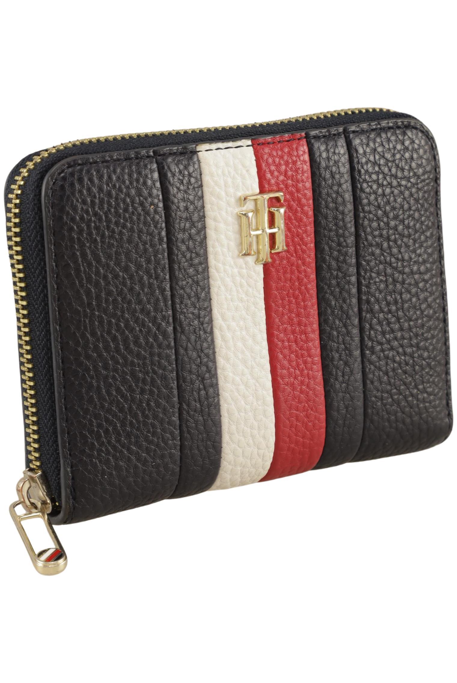 

Tommy Hilfiger Damen Portemonnaie, marineblau, Gr.