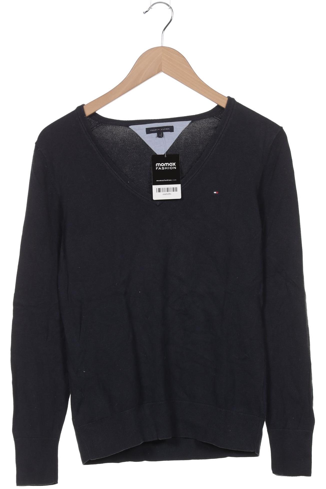 

Tommy Hilfiger Damen Pullover, marineblau, Gr. 42