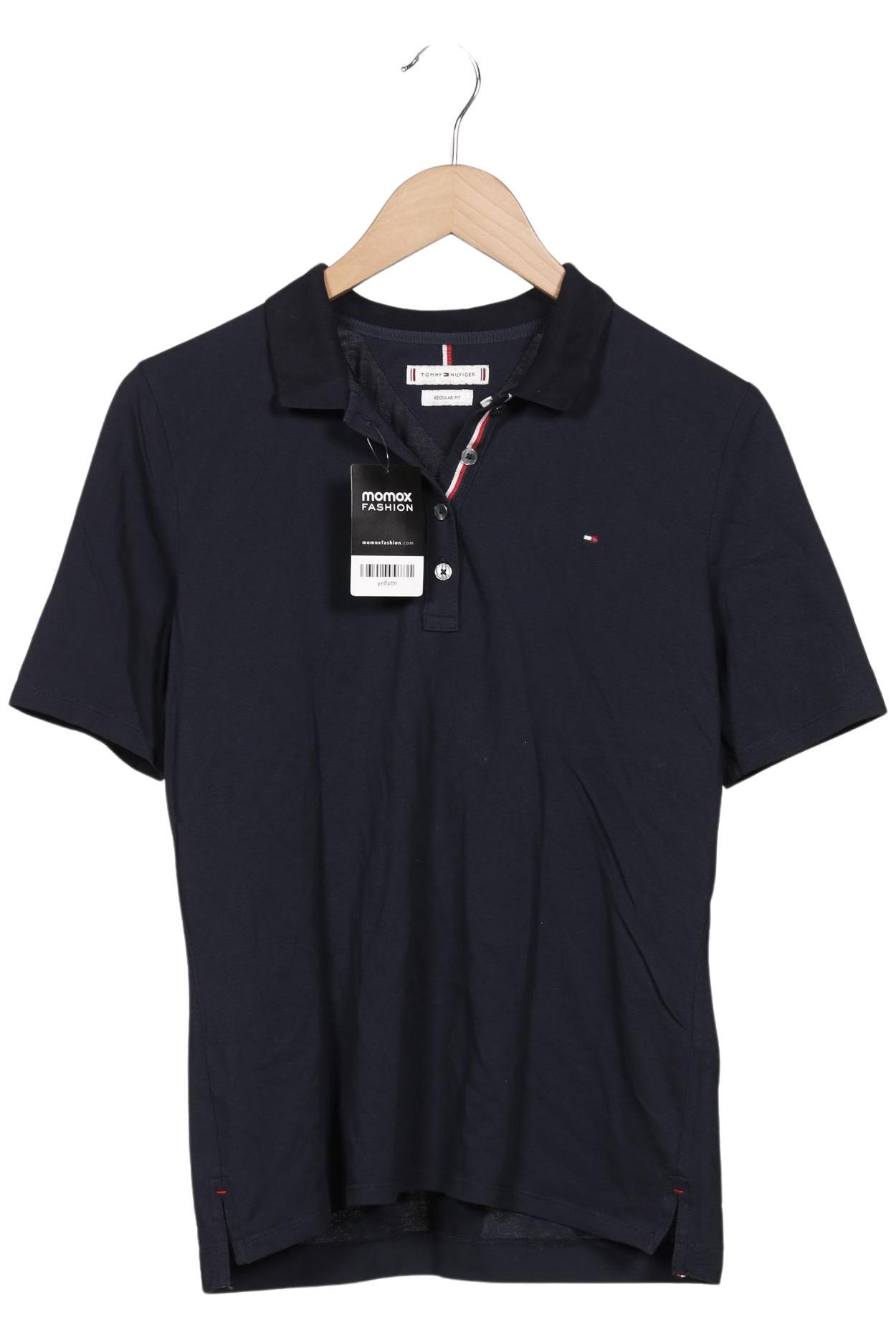 

Tommy Hilfiger Damen Poloshirt, marineblau, Gr. 42