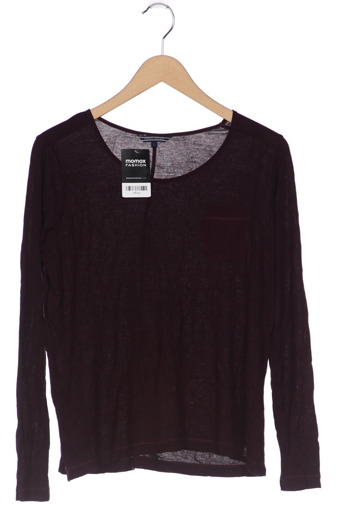 

Tommy Hilfiger Damen Langarmshirt, flieder