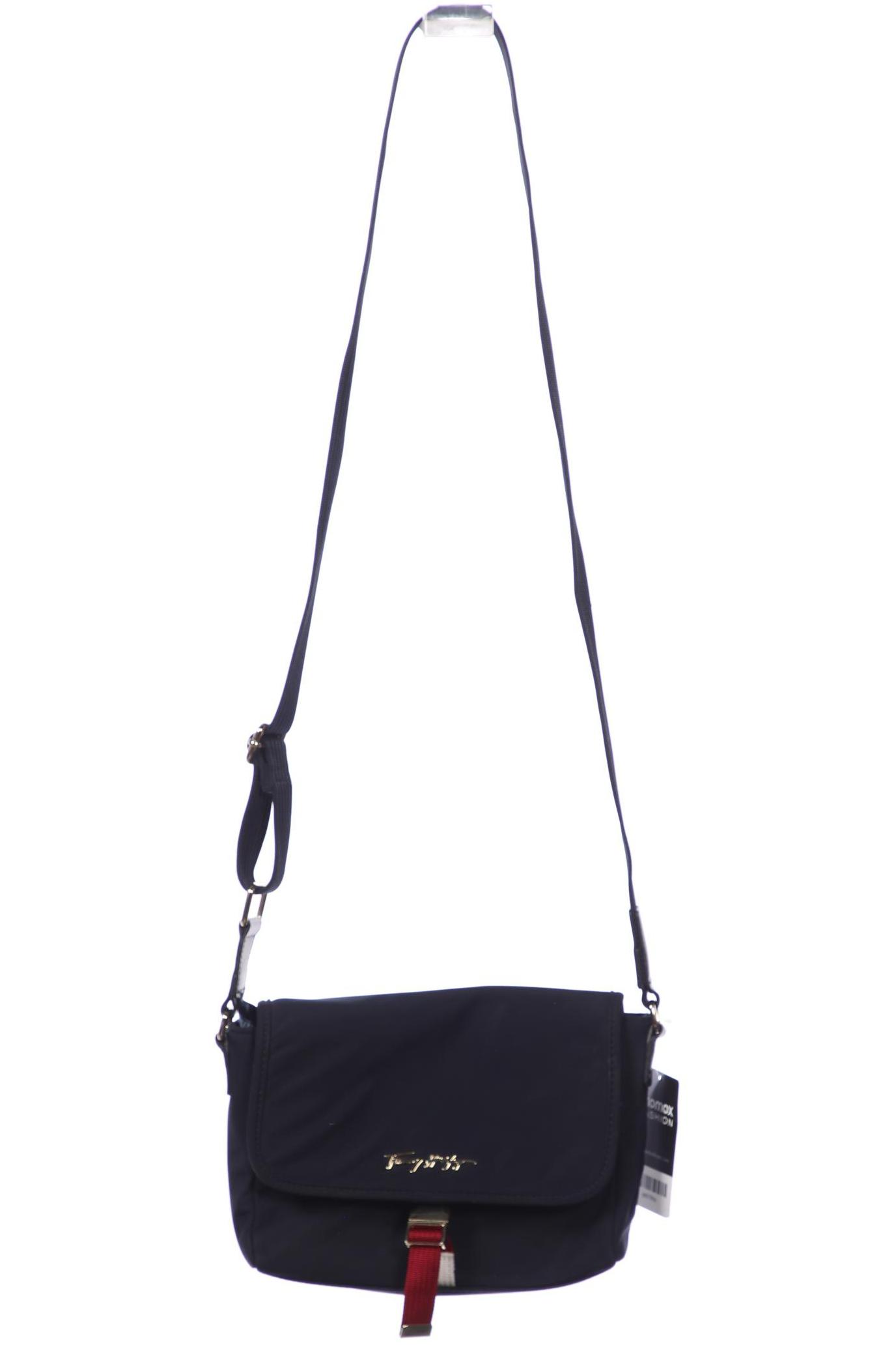 

Tommy Hilfiger Damen Handtasche, marineblau, Gr.