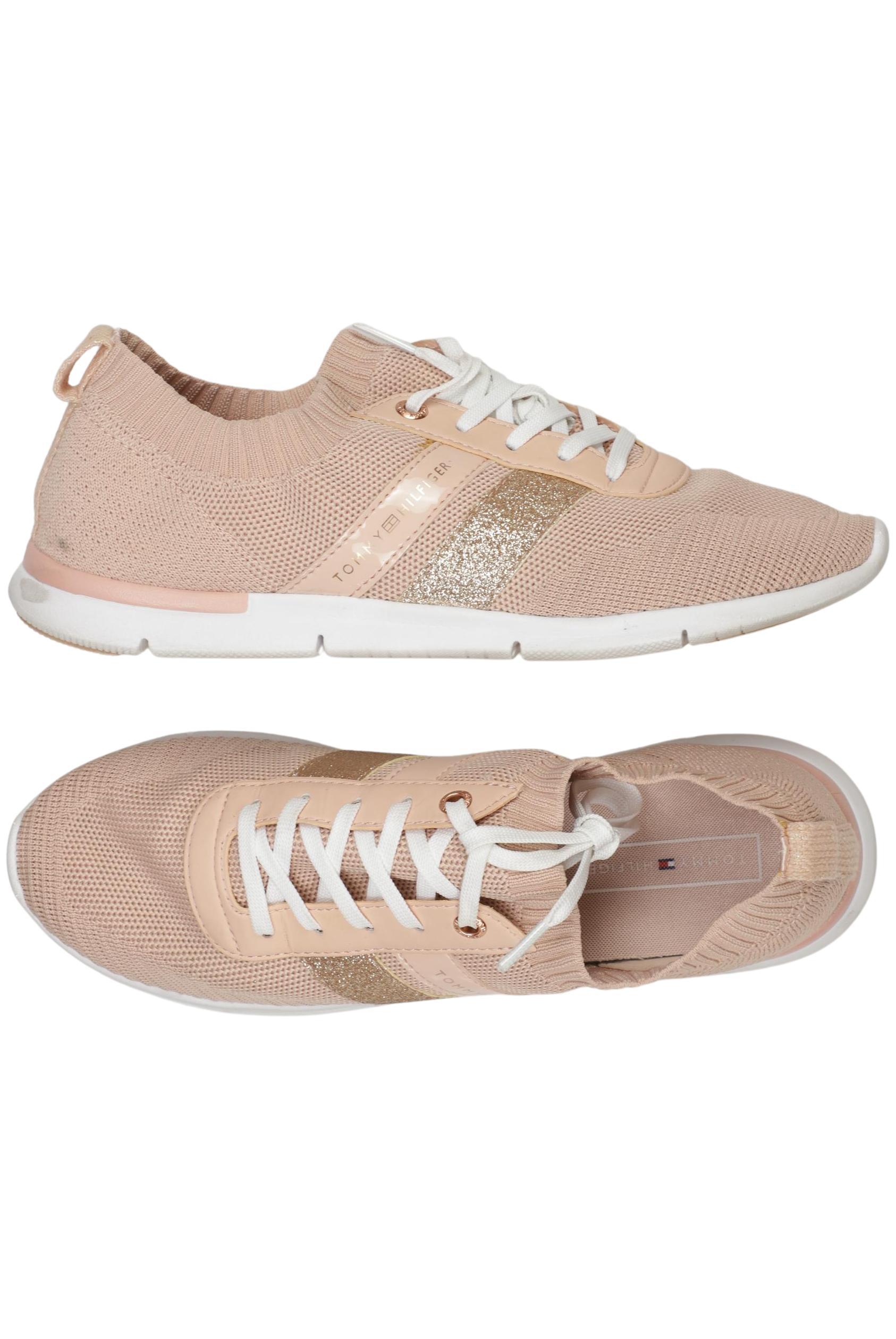 

Tommy Hilfiger Damen Sneakers, beige, Gr. 39