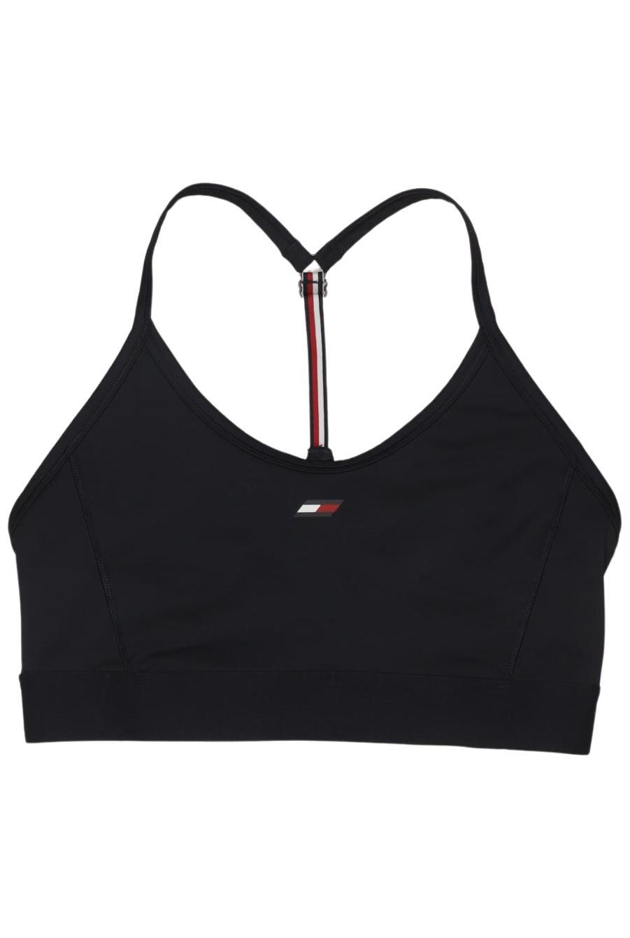 

Tommy Hilfiger Damen Top, schwarz, Gr. 38