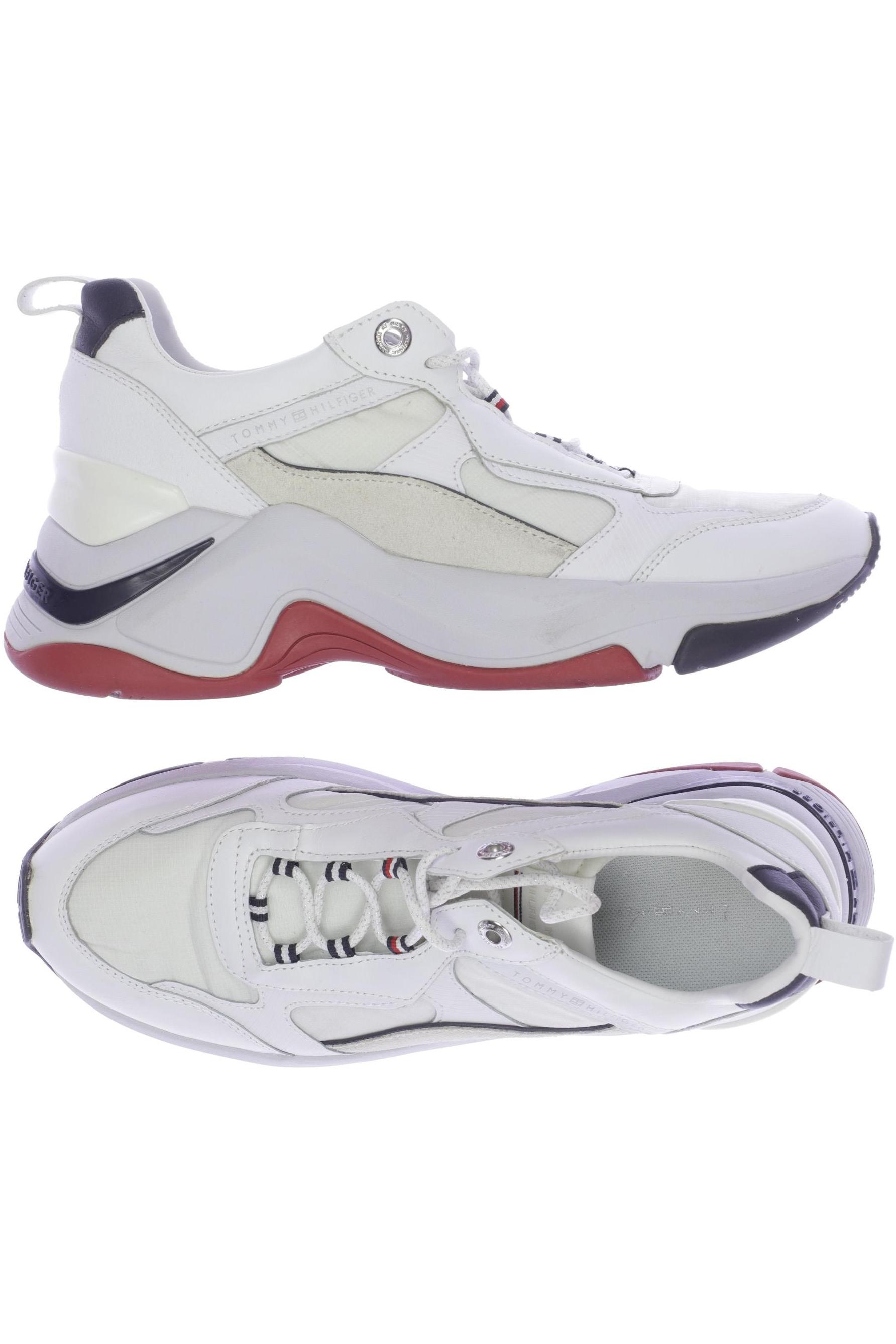 

Tommy Hilfiger Damen Sneakers, weiß, Gr. 40