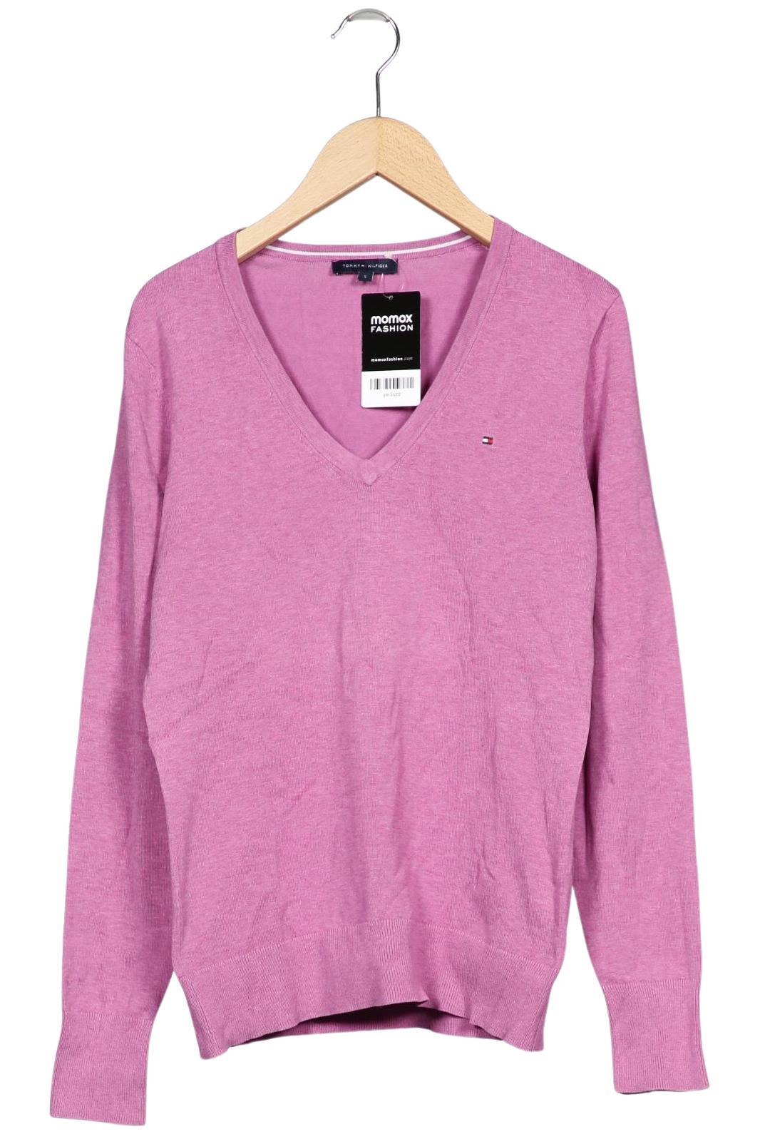 

Tommy Hilfiger Damen Pullover, pink, Gr. 36