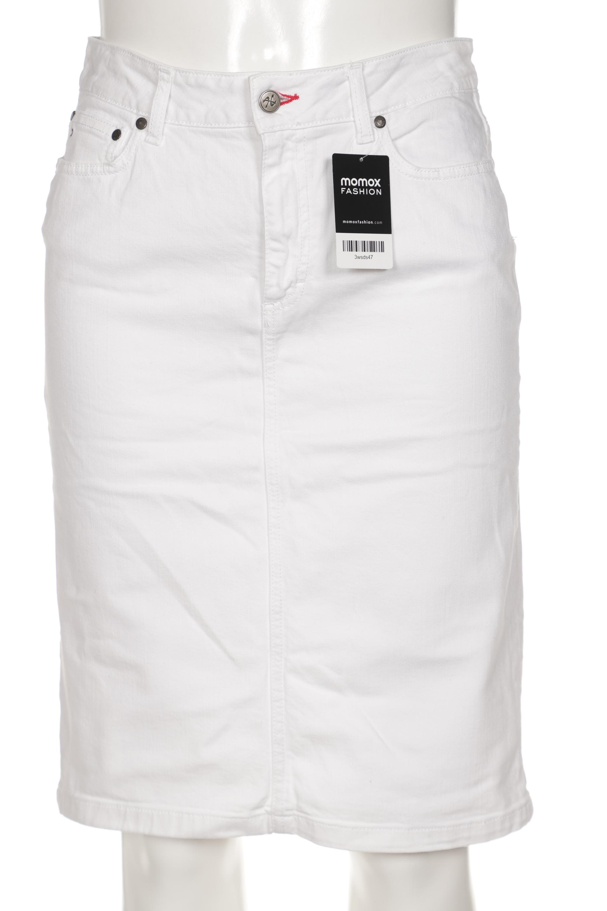 

Tommy Hilfiger Damen Rock, weiß, Gr. 12