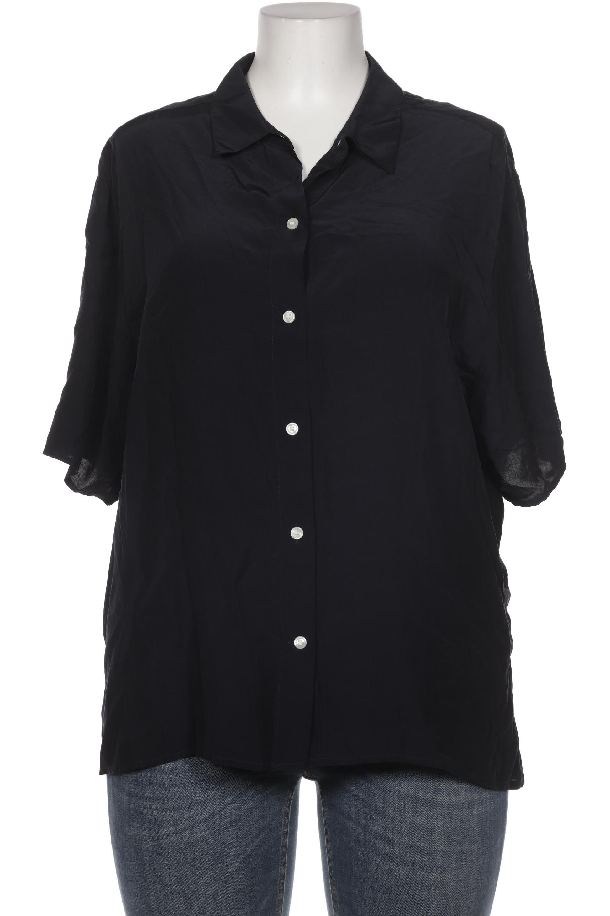 

Tommy Hilfiger Damen Bluse, marineblau, Gr. 46