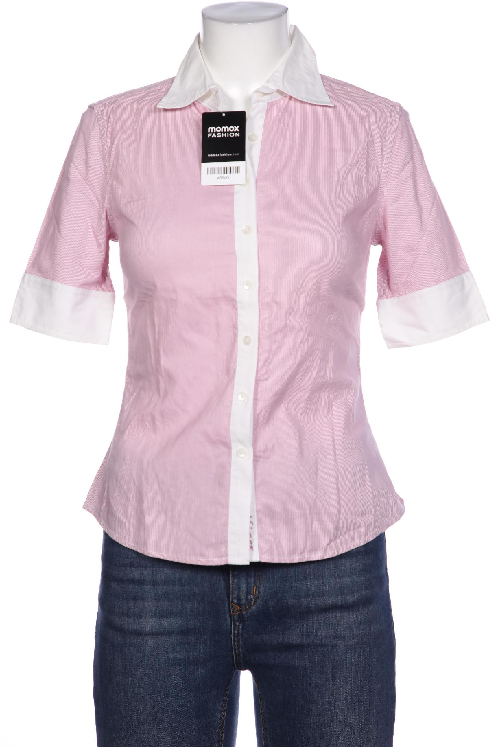 

Tommy Hilfiger Damen Bluse, pink, Gr. 36