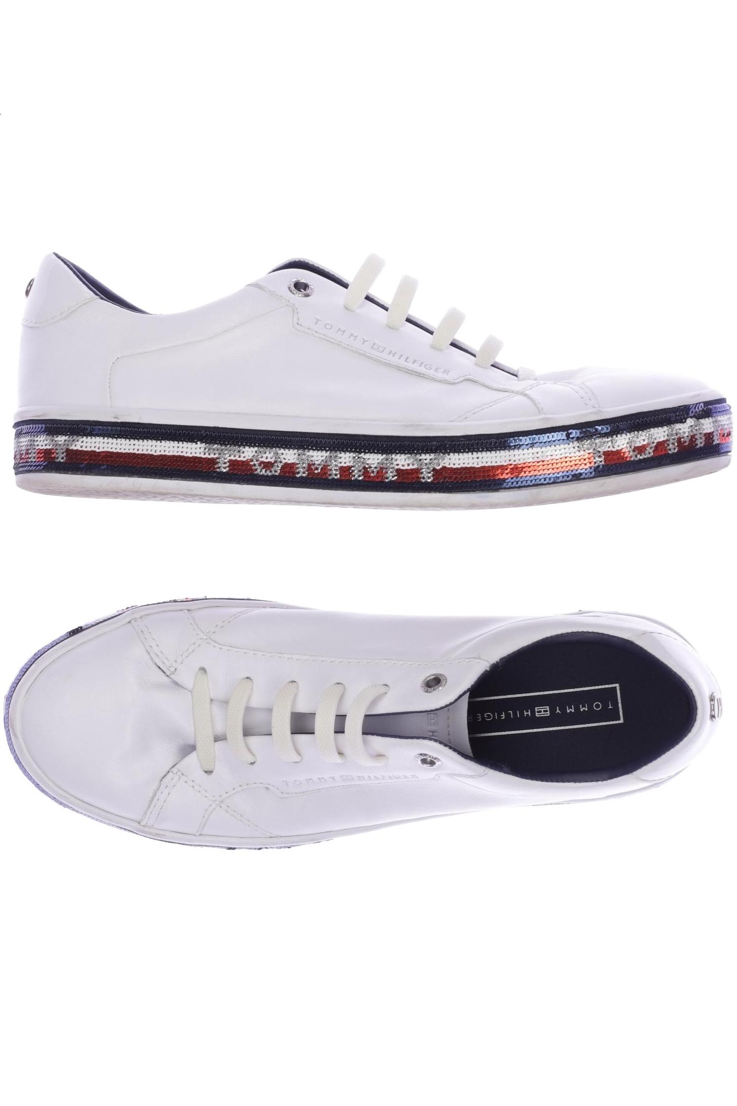 

Tommy Hilfiger Damen Sneakers, weiß, Gr. 39