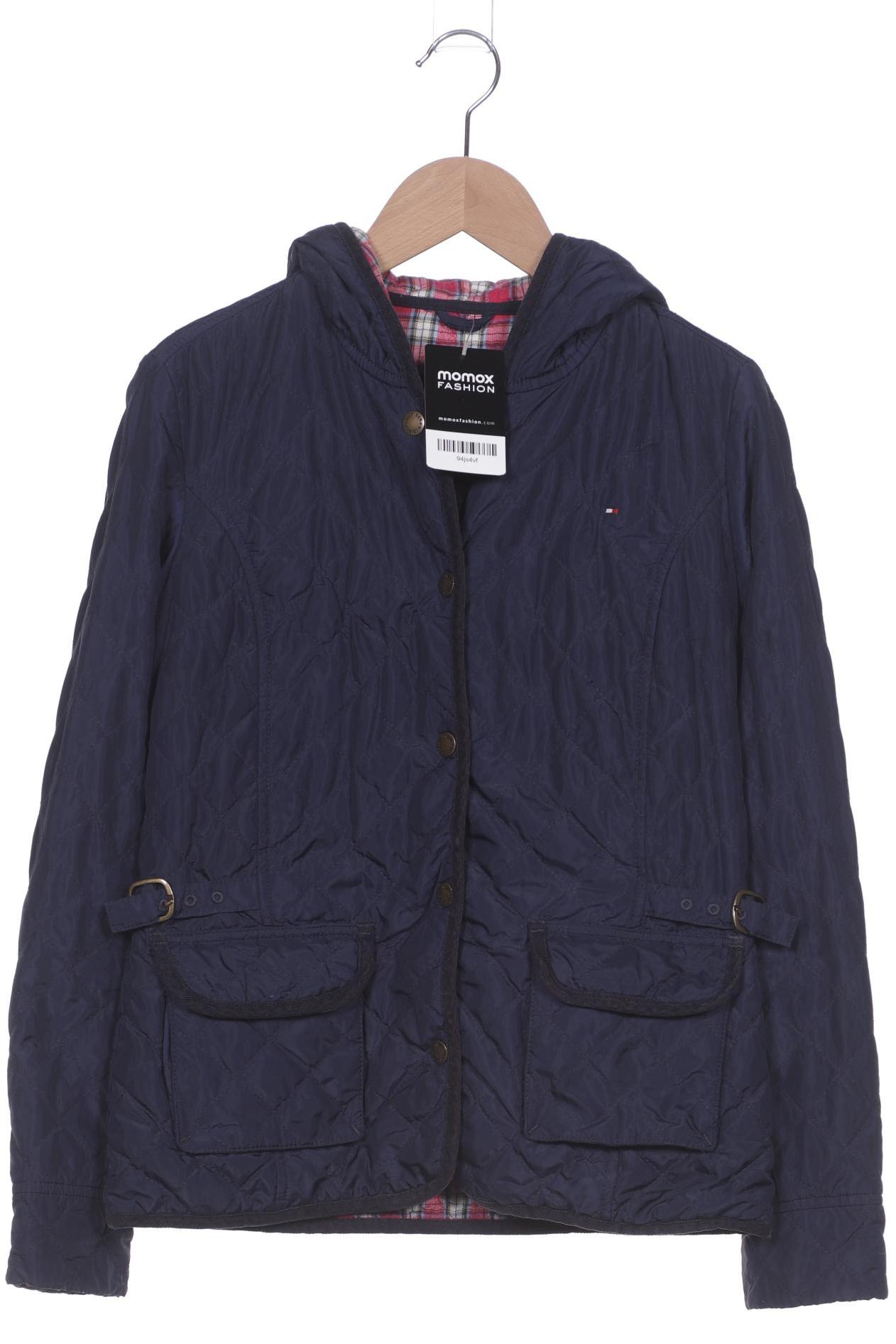 

Tommy Hilfiger Damen Jacke, marineblau, Gr. 36