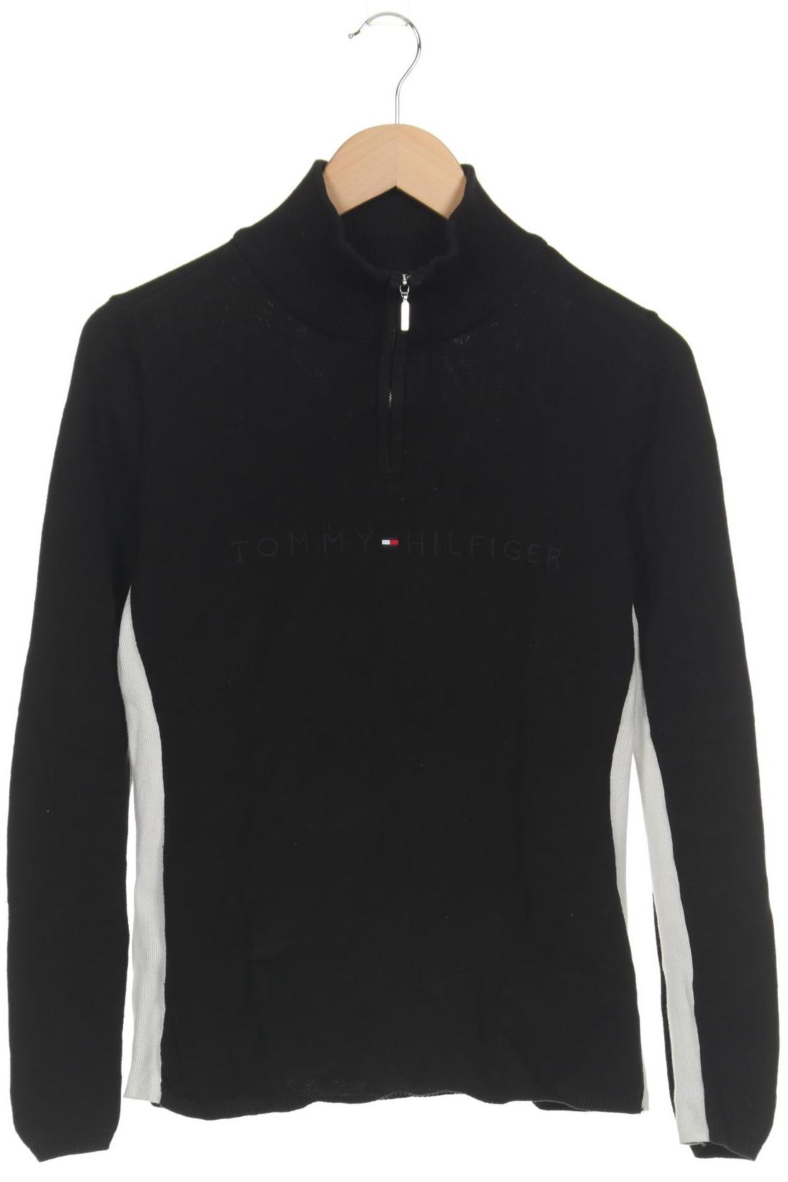 

Tommy Hilfiger Damen Pullover, schwarz, Gr. 36