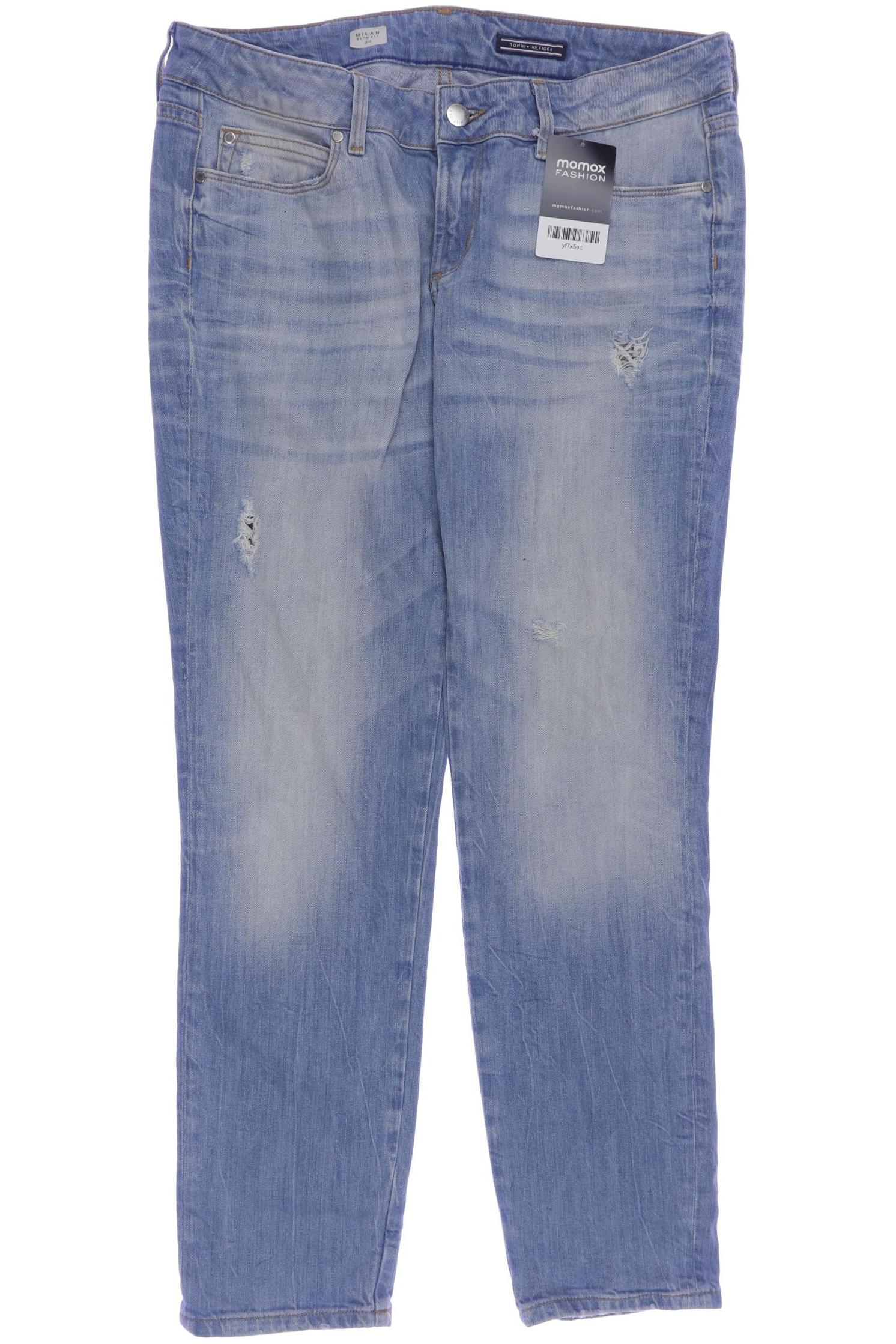 

Tommy Hilfiger Damen Jeans, hellblau, Gr. 30