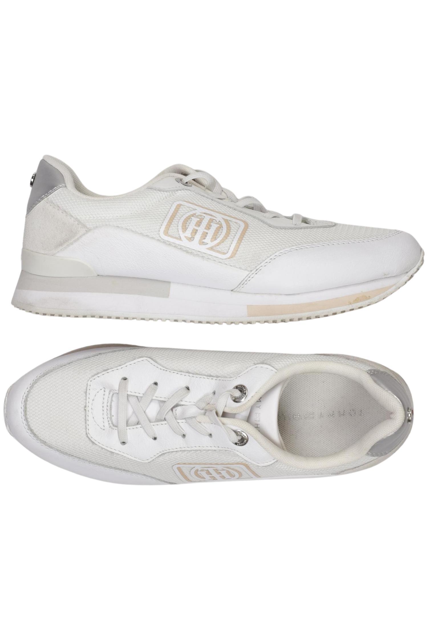

Tommy Hilfiger Damen Sneakers, weiß, Gr. 39