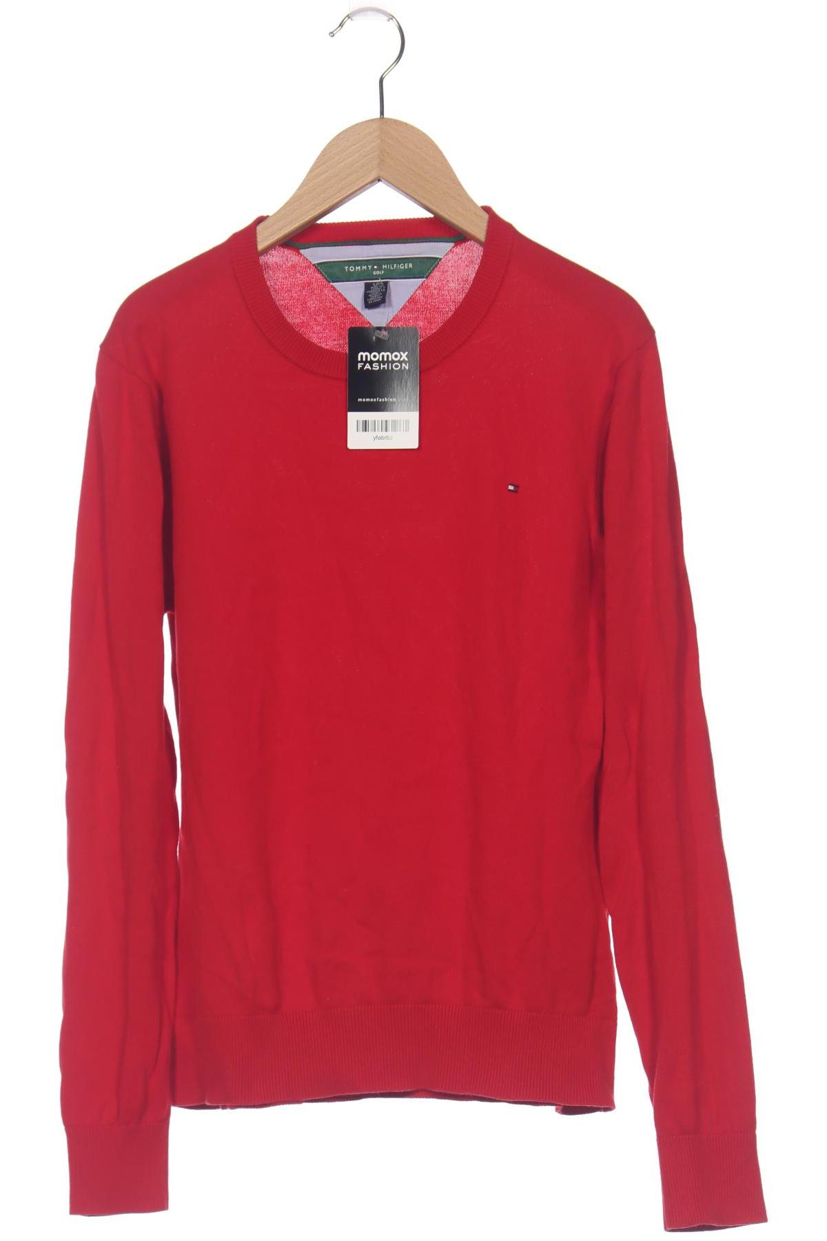 

Tommy Hilfiger Damen Pullover, rot, Gr. 36