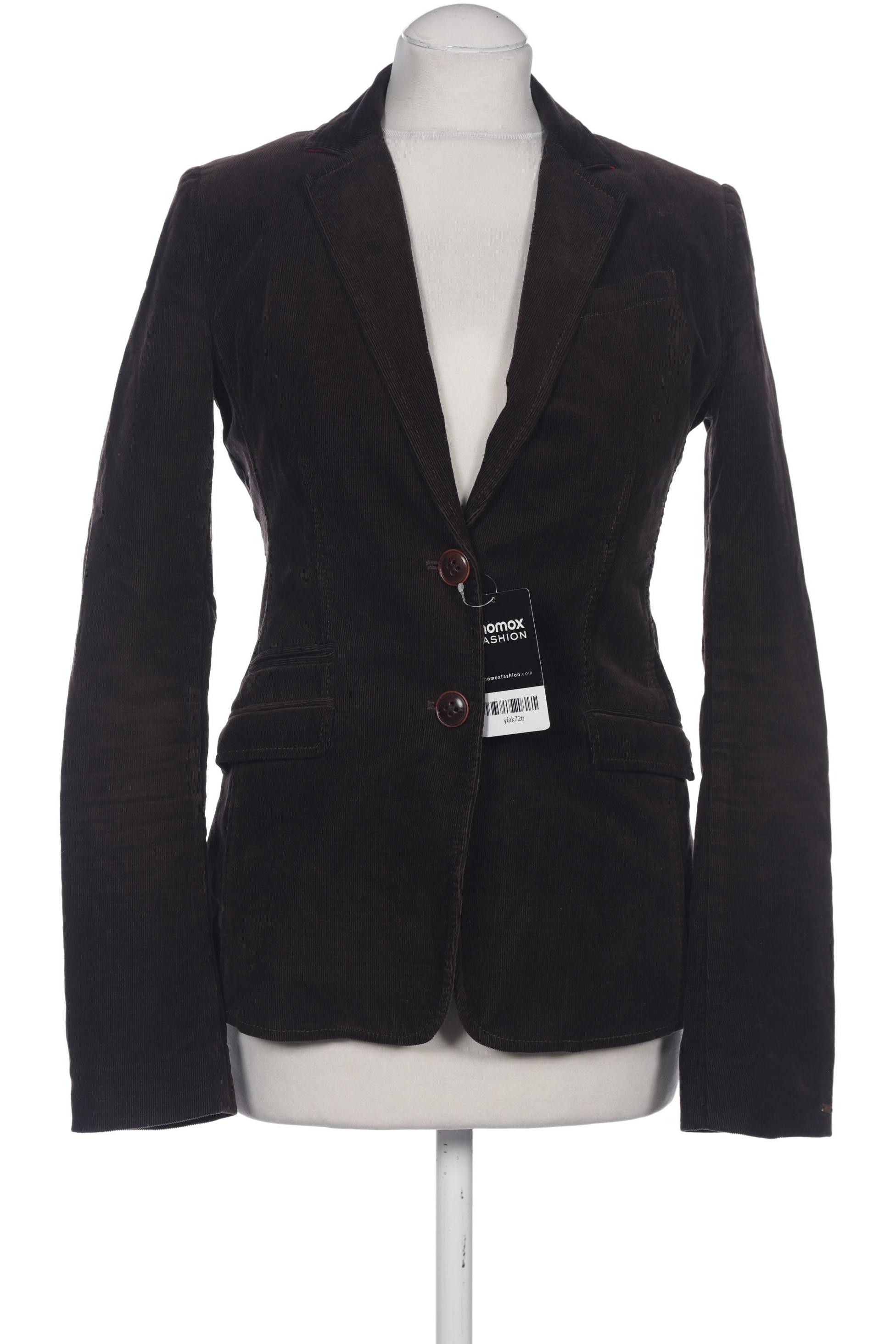 

Tommy Hilfiger Damen Blazer, braun, Gr. 4