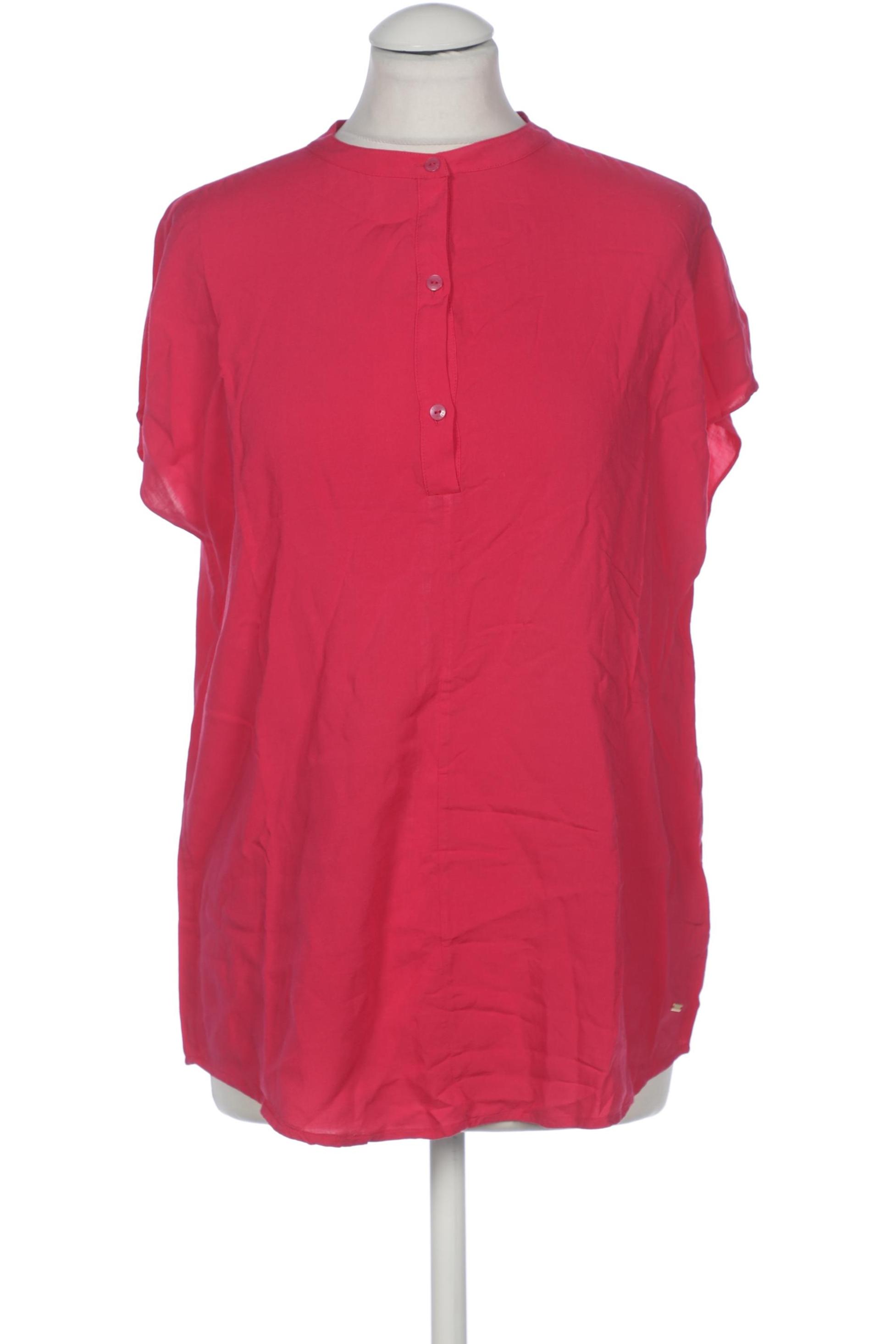 

Tommy Hilfiger Damen Bluse, pink, Gr. 38