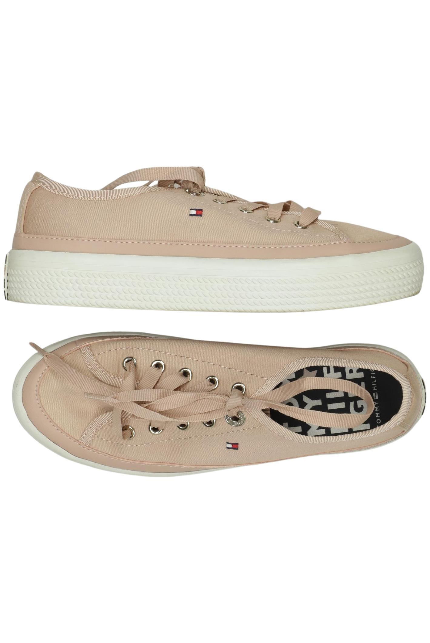 

Tommy Hilfiger Damen Sneakers, beige, Gr. 36