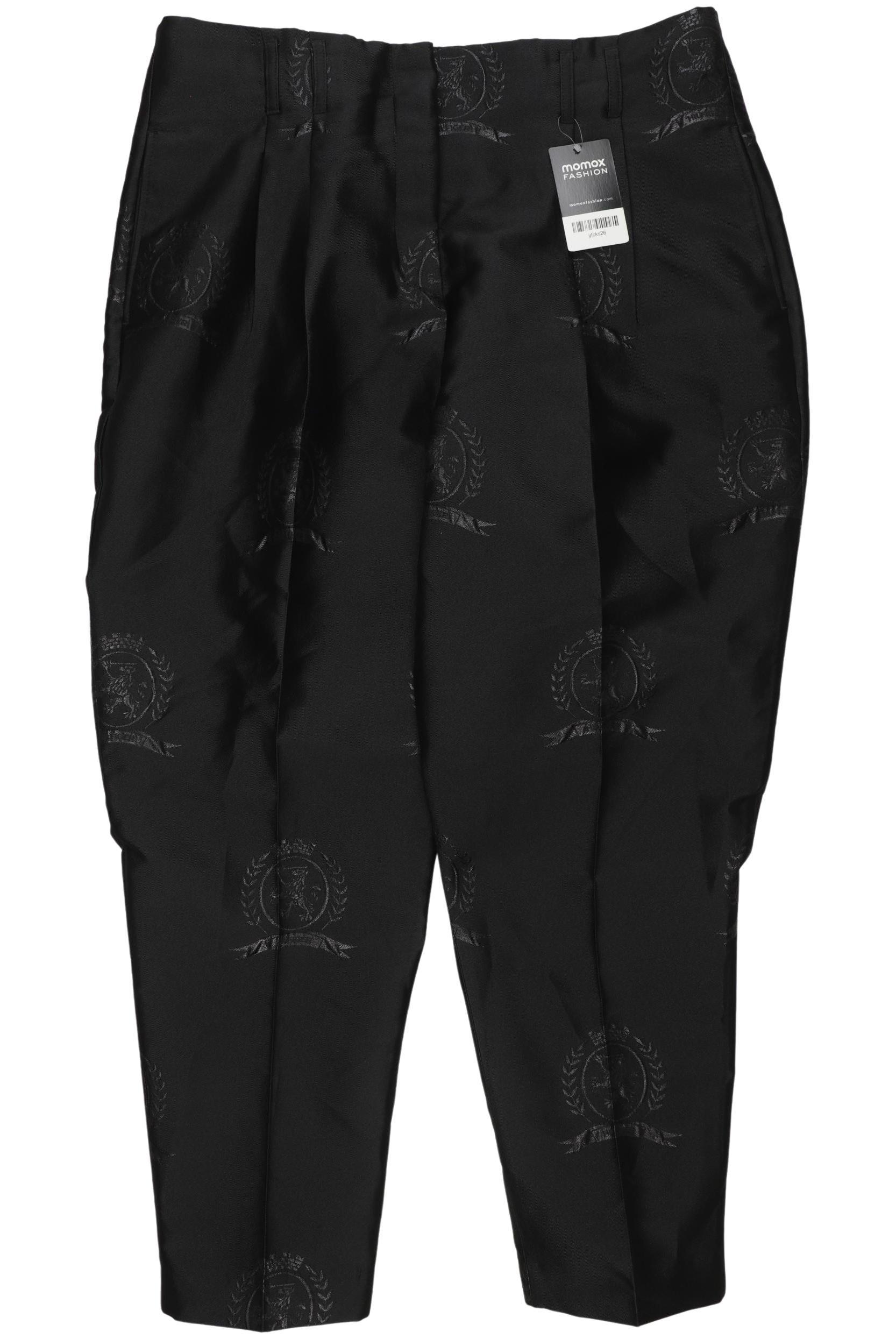 

Tommy Hilfiger Damen Stoffhose, schwarz, Gr. 35