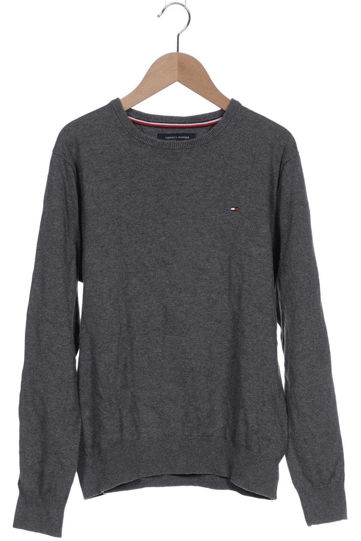 

Tommy Hilfiger Damen Pullover, grau, Gr. 36