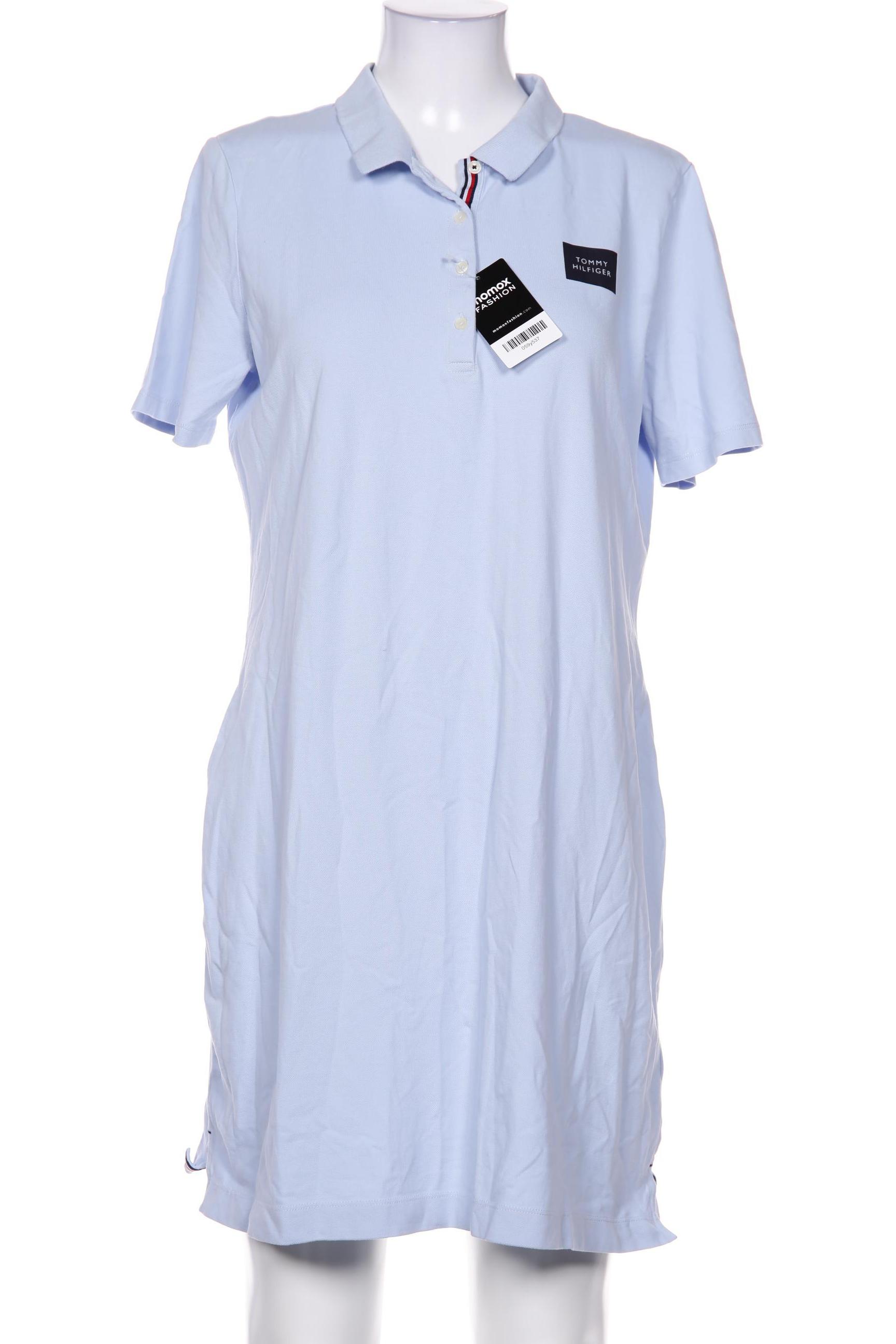 

Tommy Hilfiger Damen Kleid, hellblau, Gr. 44
