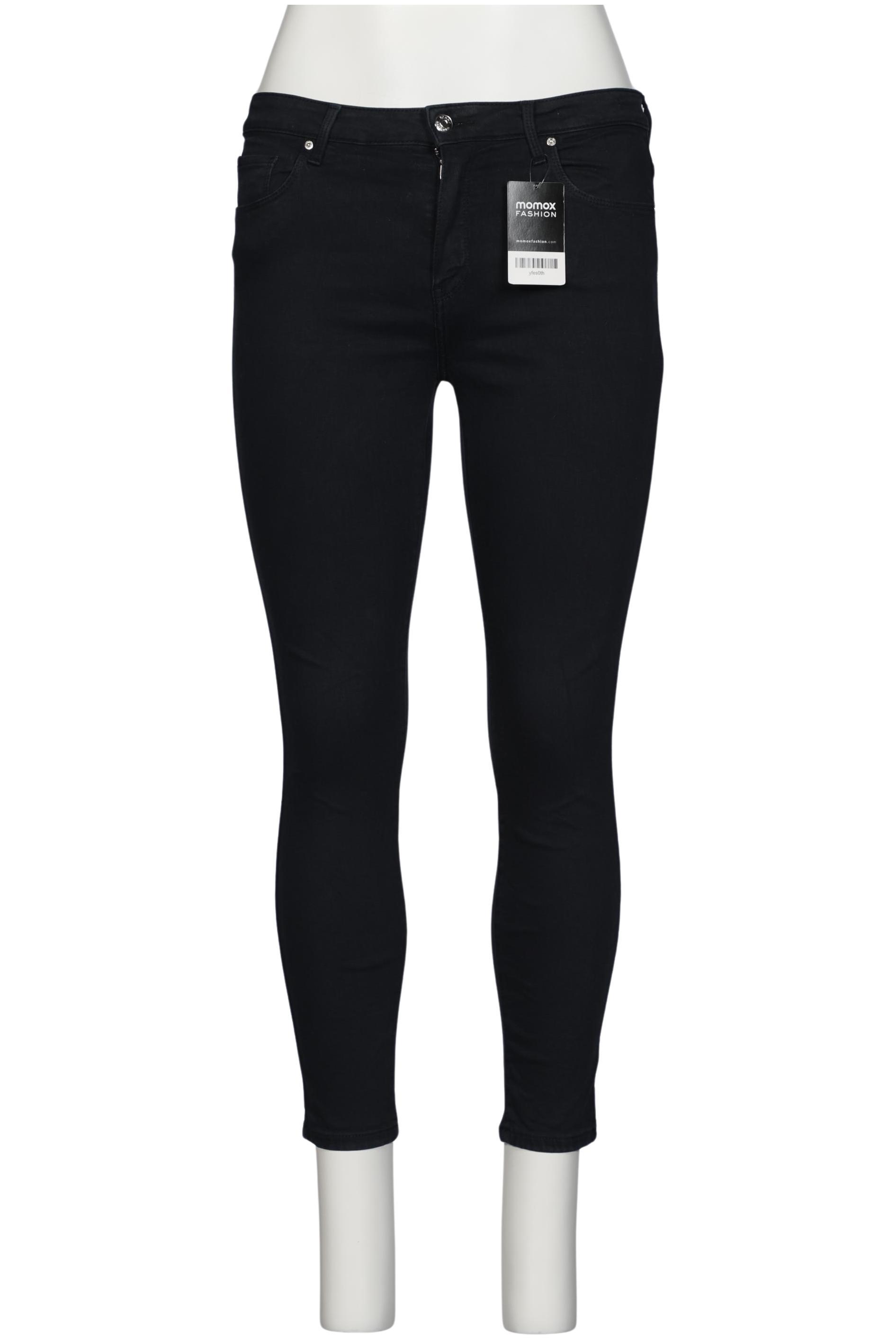 

Tommy Hilfiger Damen Stoffhose, marineblau, Gr. 33