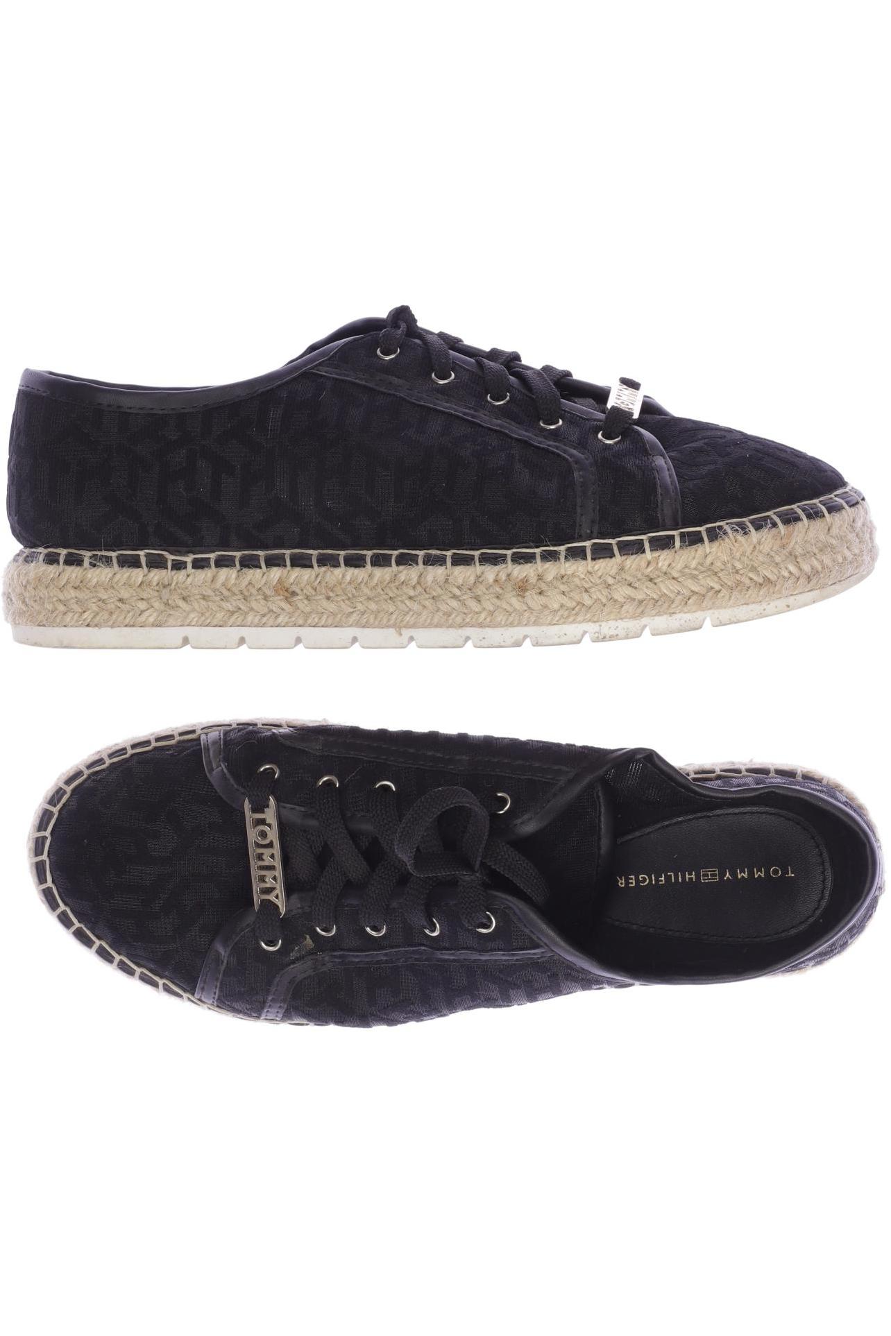 

Tommy Hilfiger Damen Sneakers, schwarz, Gr. 38