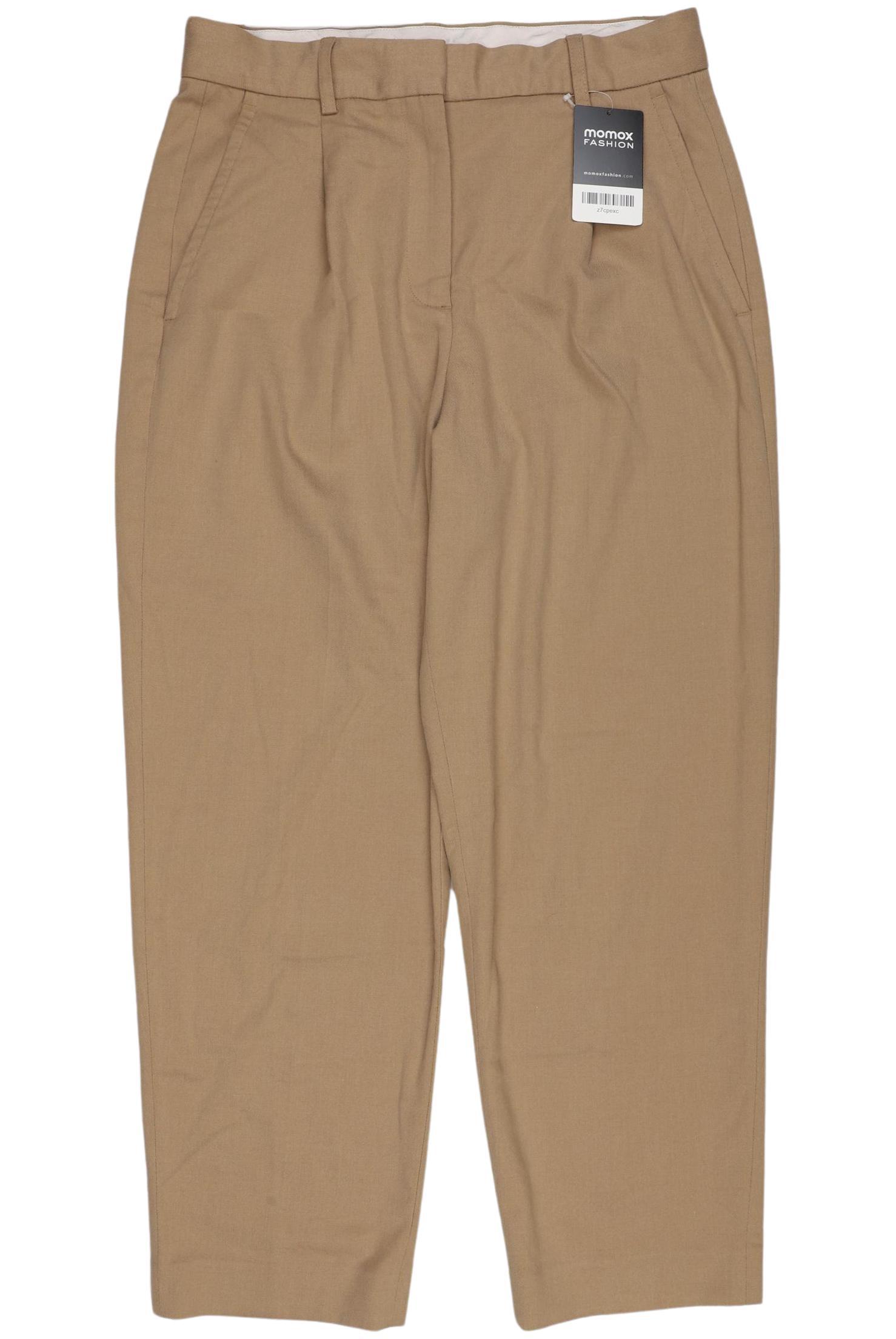 

Tommy Hilfiger Damen Stoffhose, beige, Gr. 6