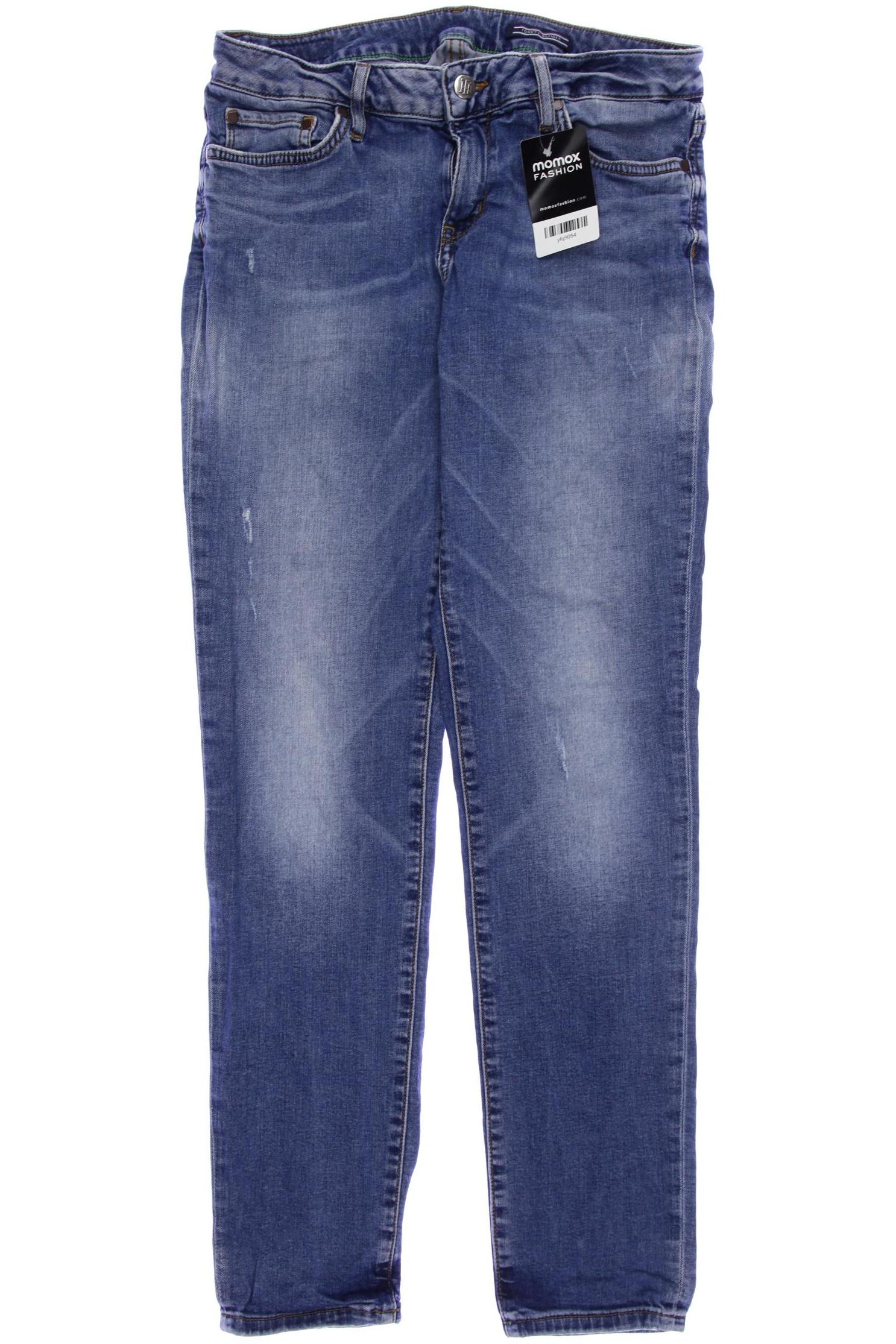 

Tommy Hilfiger Damen Jeans, blau, Gr. 30