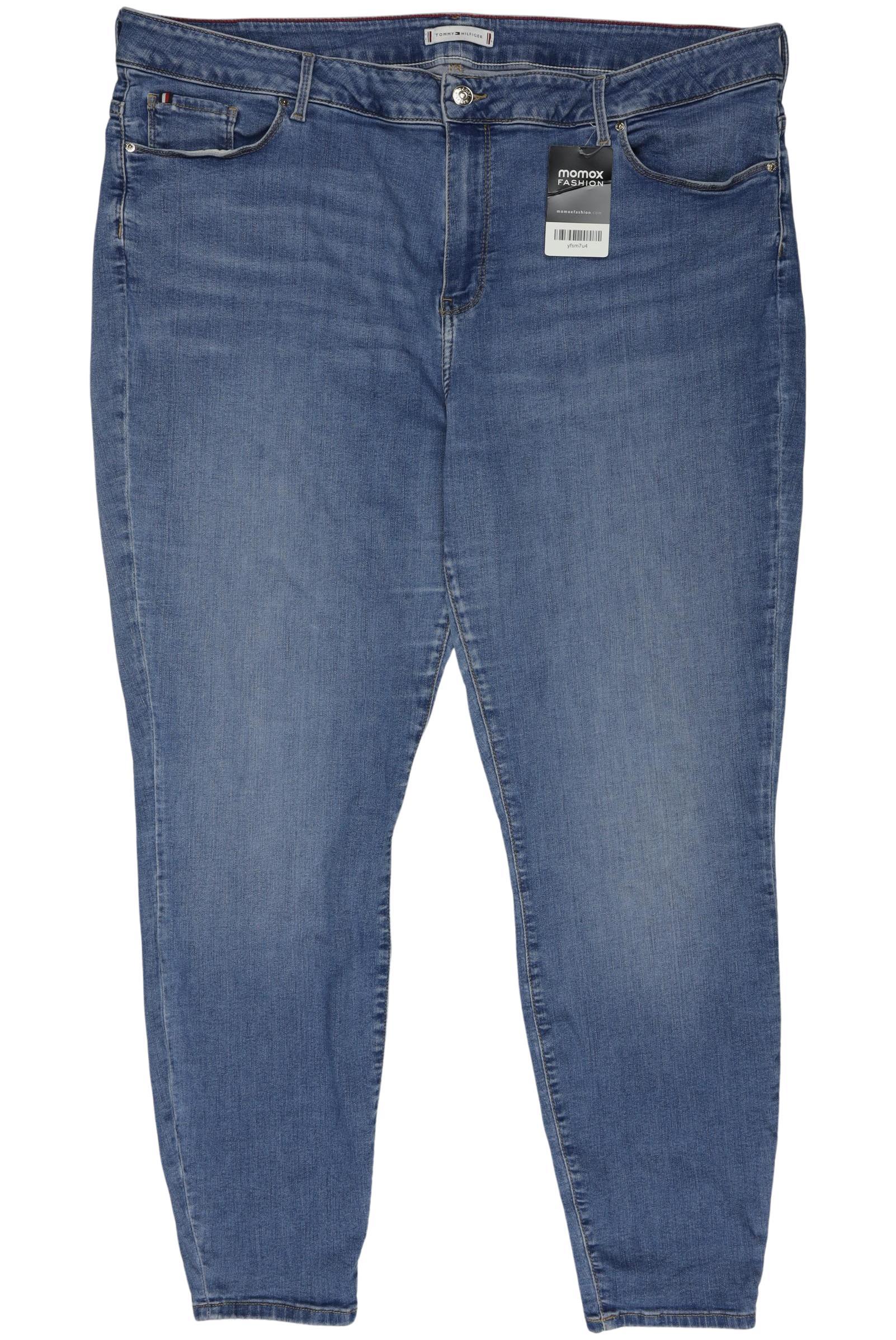 

Tommy Hilfiger Damen Jeans, blau, Gr. 52