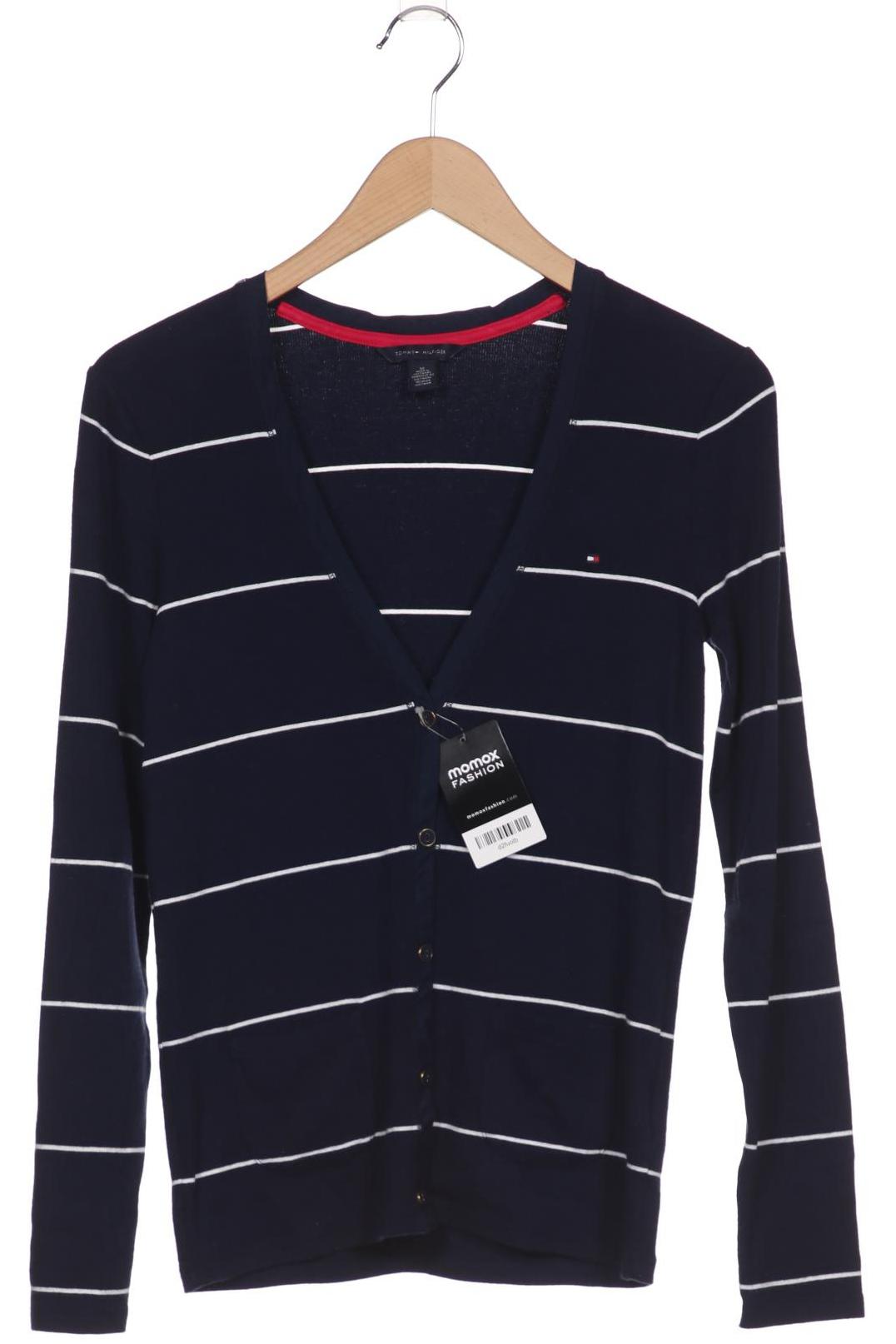 

Tommy Hilfiger Damen Strickjacke, marineblau, Gr. 38
