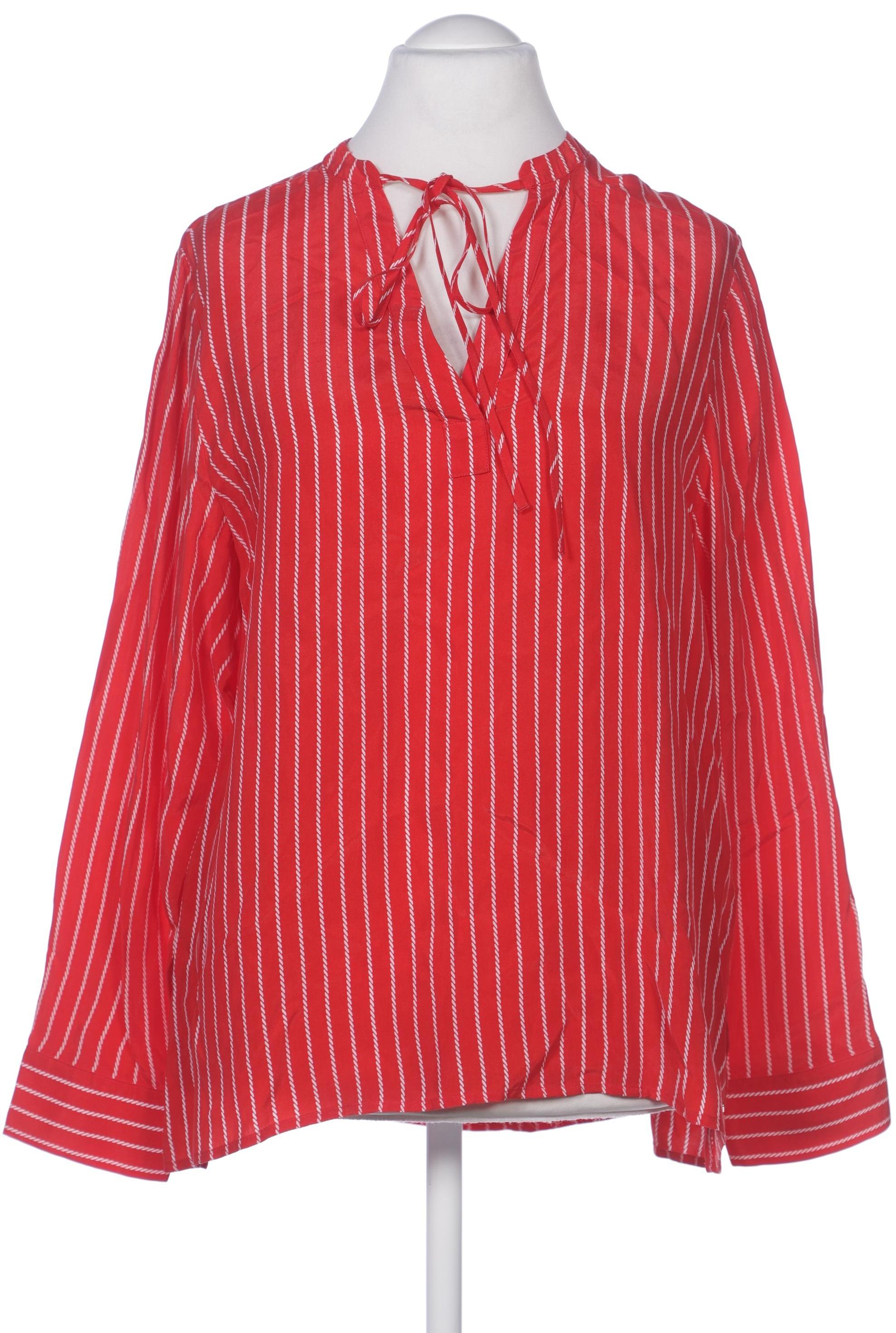 

Tommy Hilfiger Damen Bluse, rot, Gr. 42