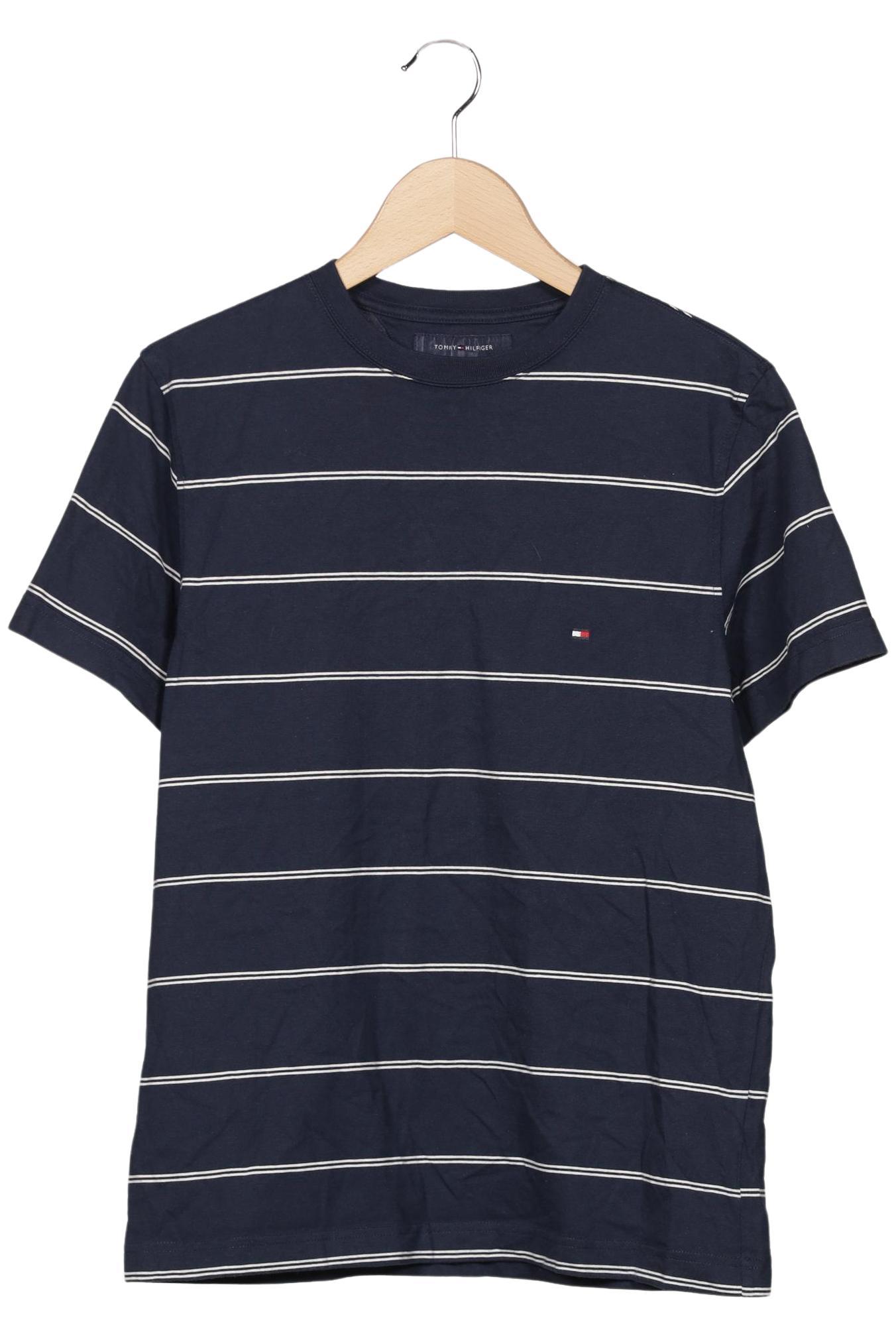 

Tommy Hilfiger Damen T-Shirt, mehrfarbig, Gr. 34