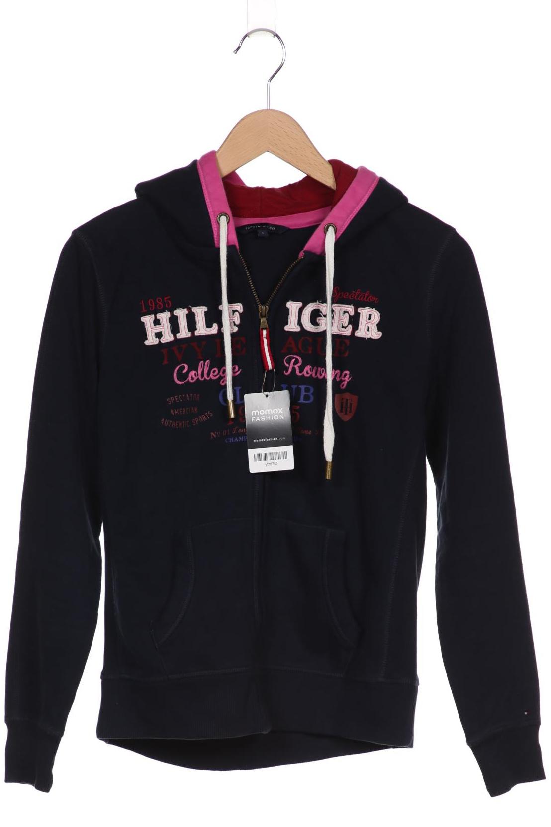 

Tommy Hilfiger Damen Kapuzenpullover, marineblau