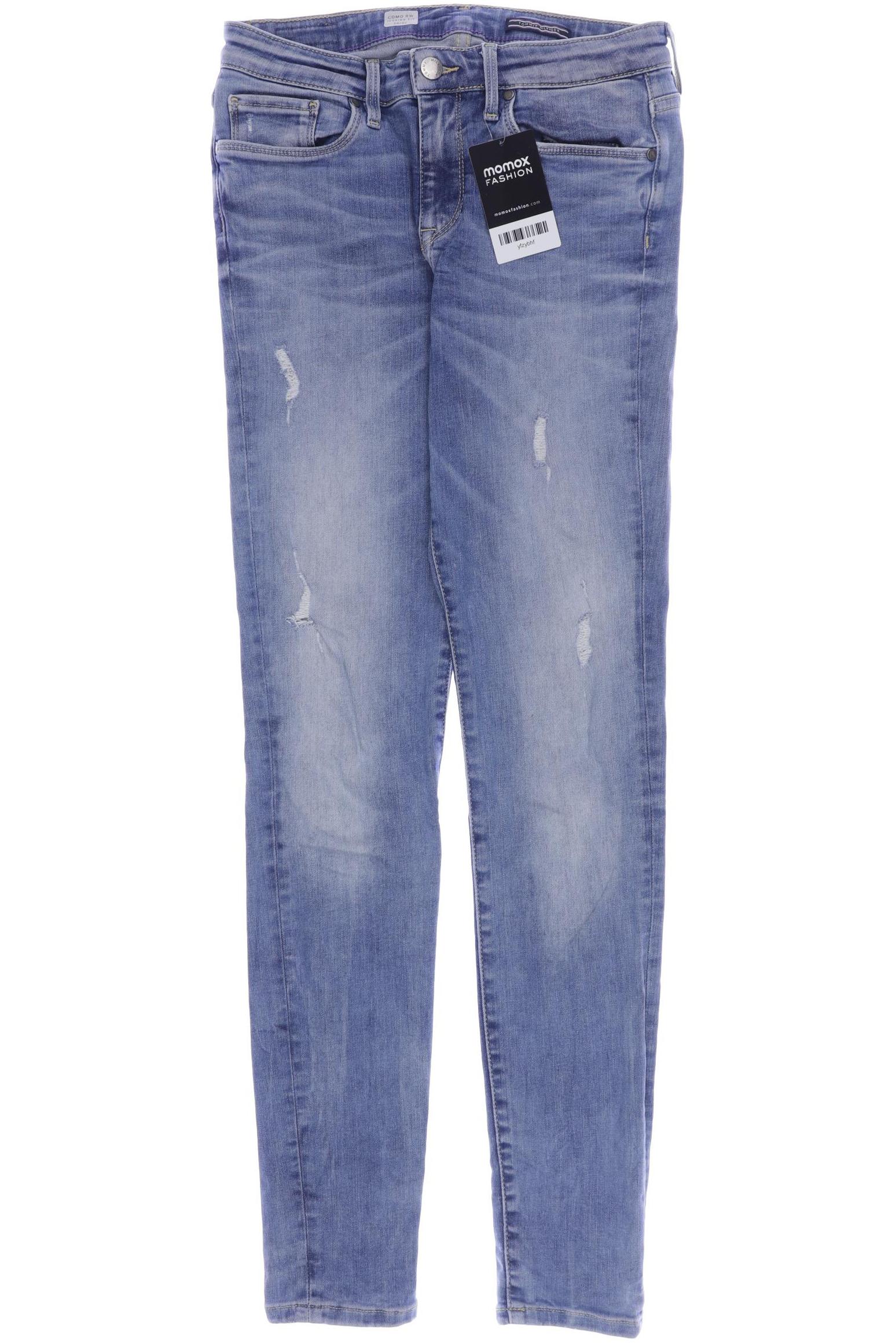 

Tommy Hilfiger Damen Jeans, blau