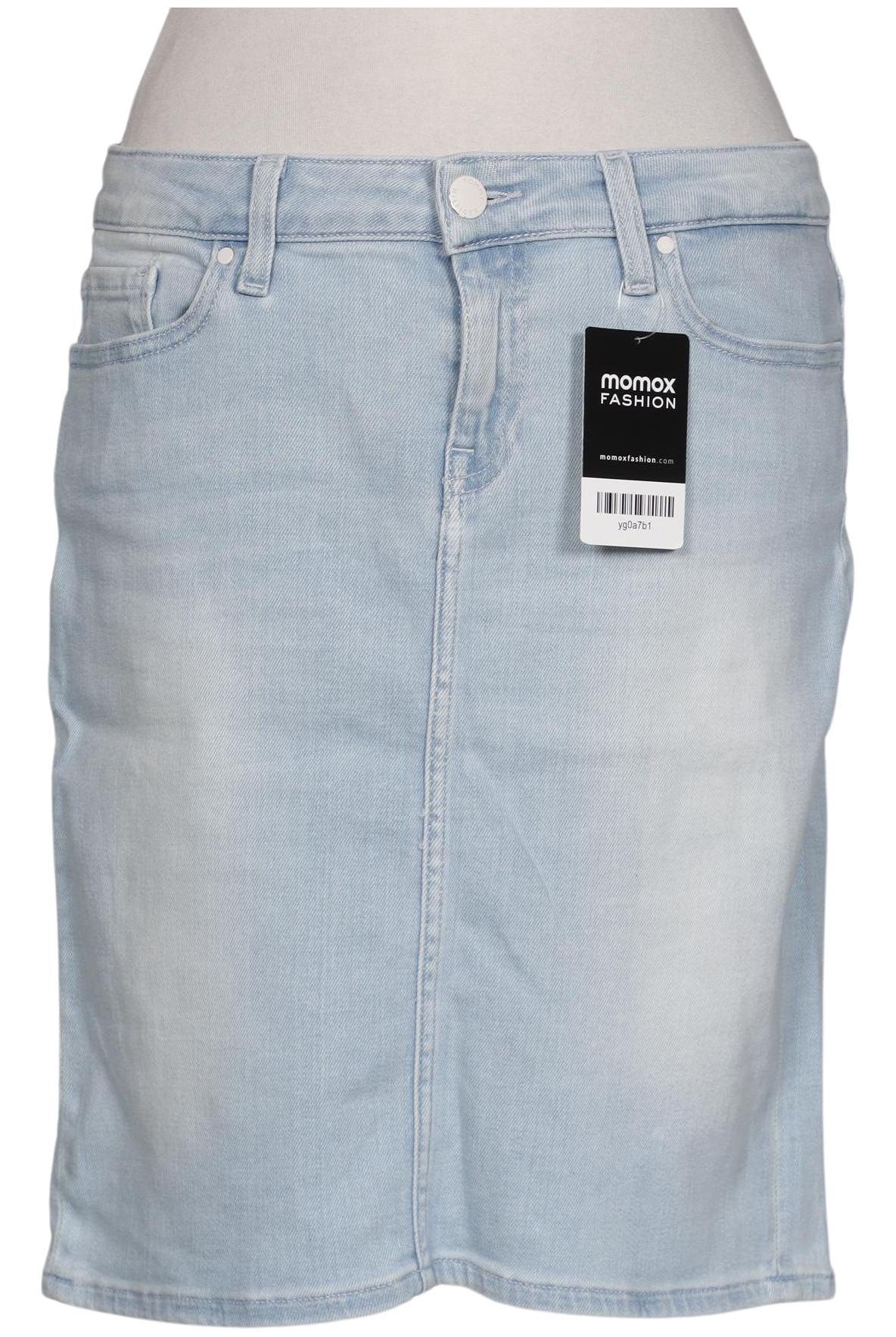 

Tommy Hilfiger Damen Rock, hellblau, Gr. 28