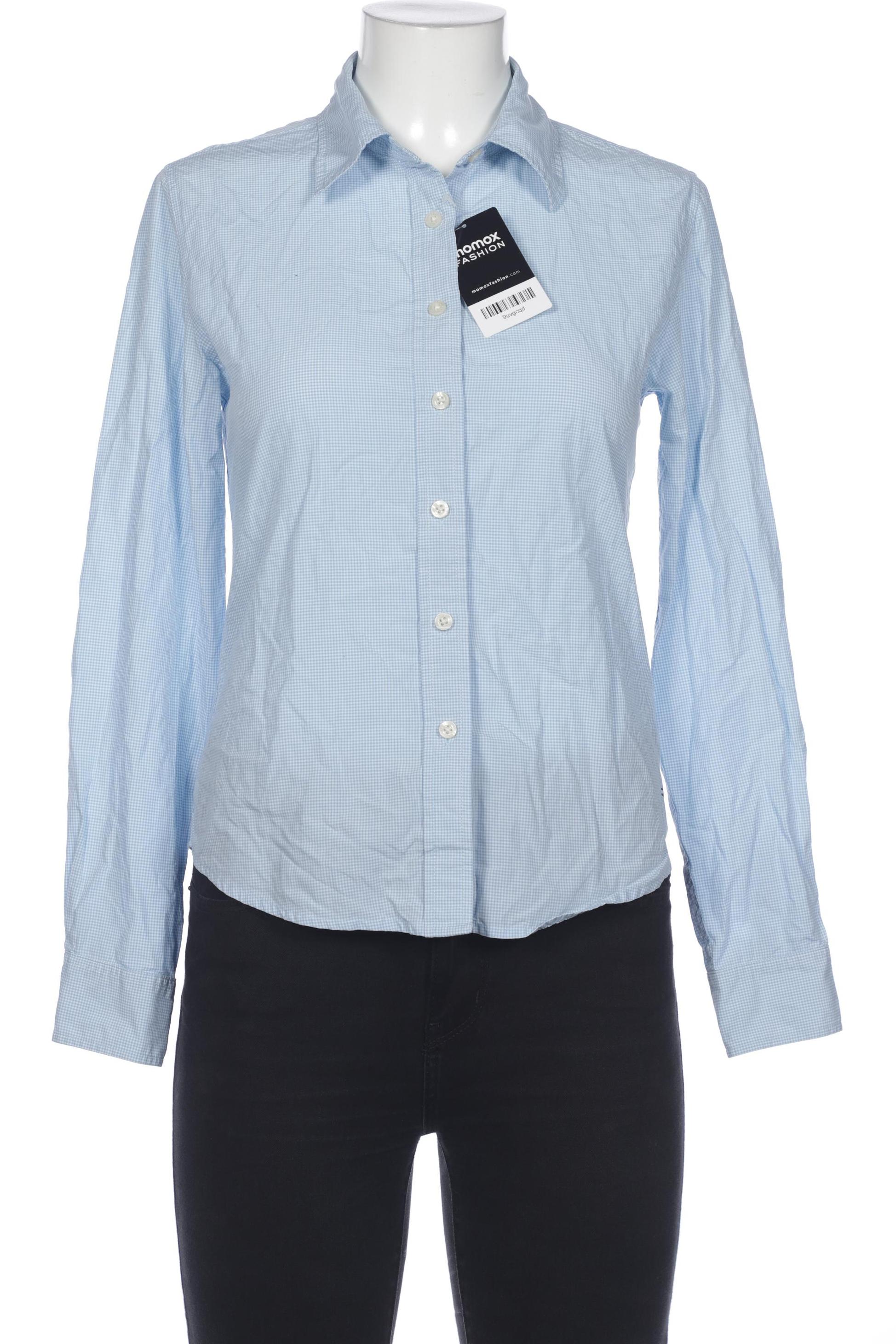 

Tommy Hilfiger Damen Bluse, hellblau