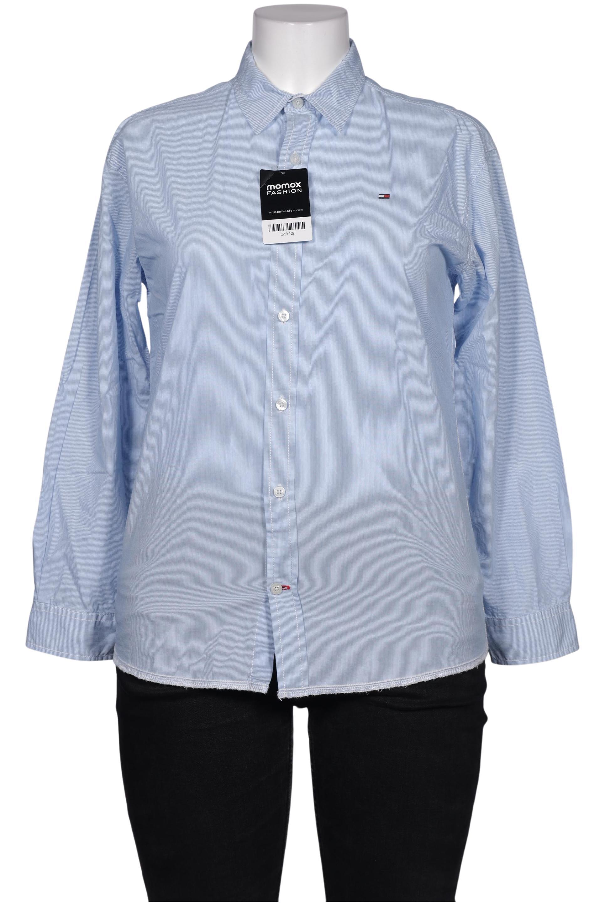 

Tommy Hilfiger Damen Bluse, hellblau, Gr. 16