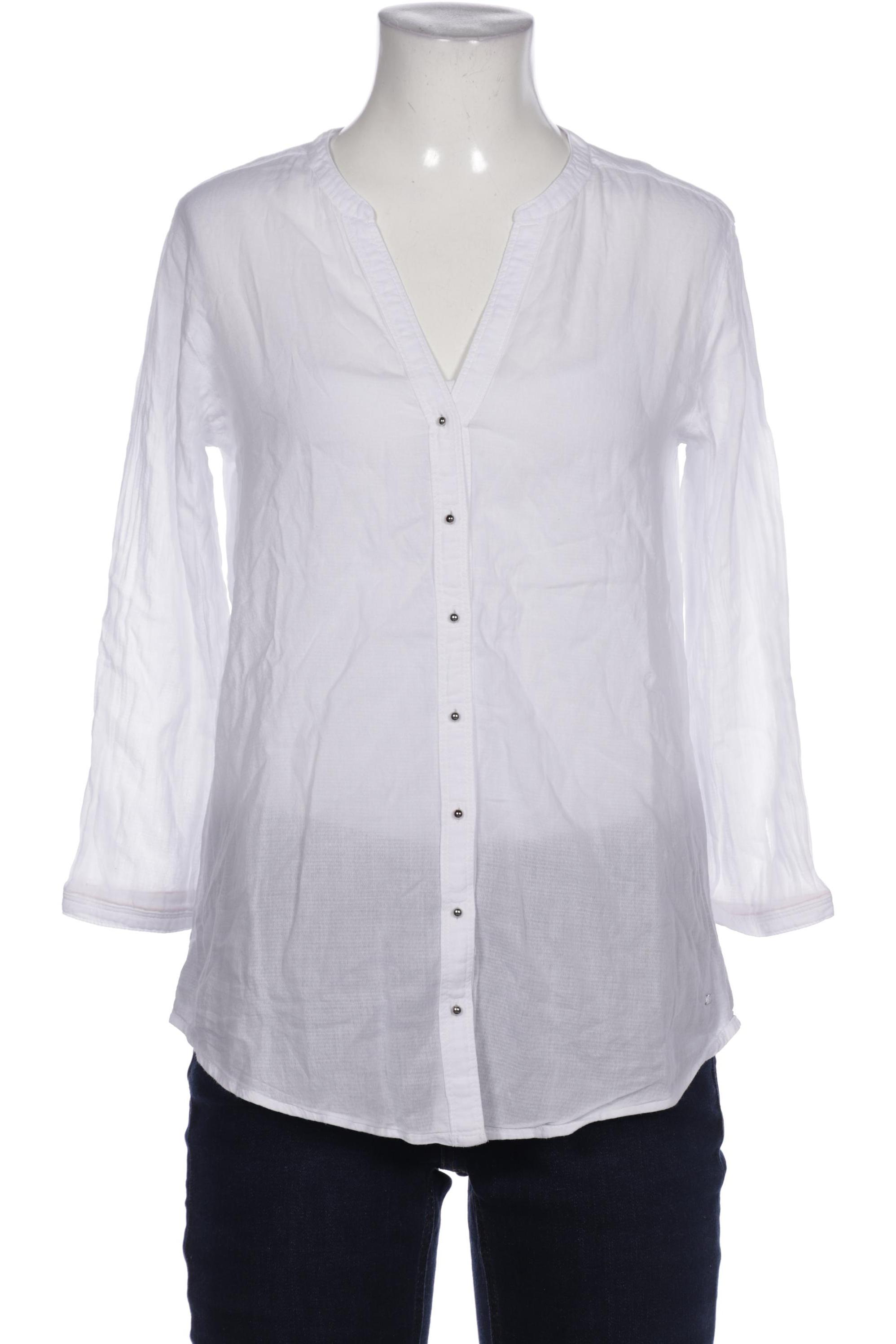 

Tommy Hilfiger Damen Bluse, weiß