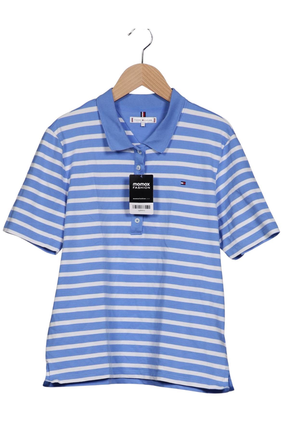 

Tommy Hilfiger Damen Poloshirt, mehrfarbig, Gr. 42