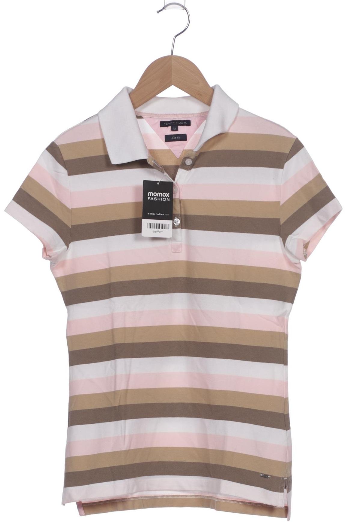

Tommy Hilfiger Damen Poloshirt, mehrfarbig, Gr. 38