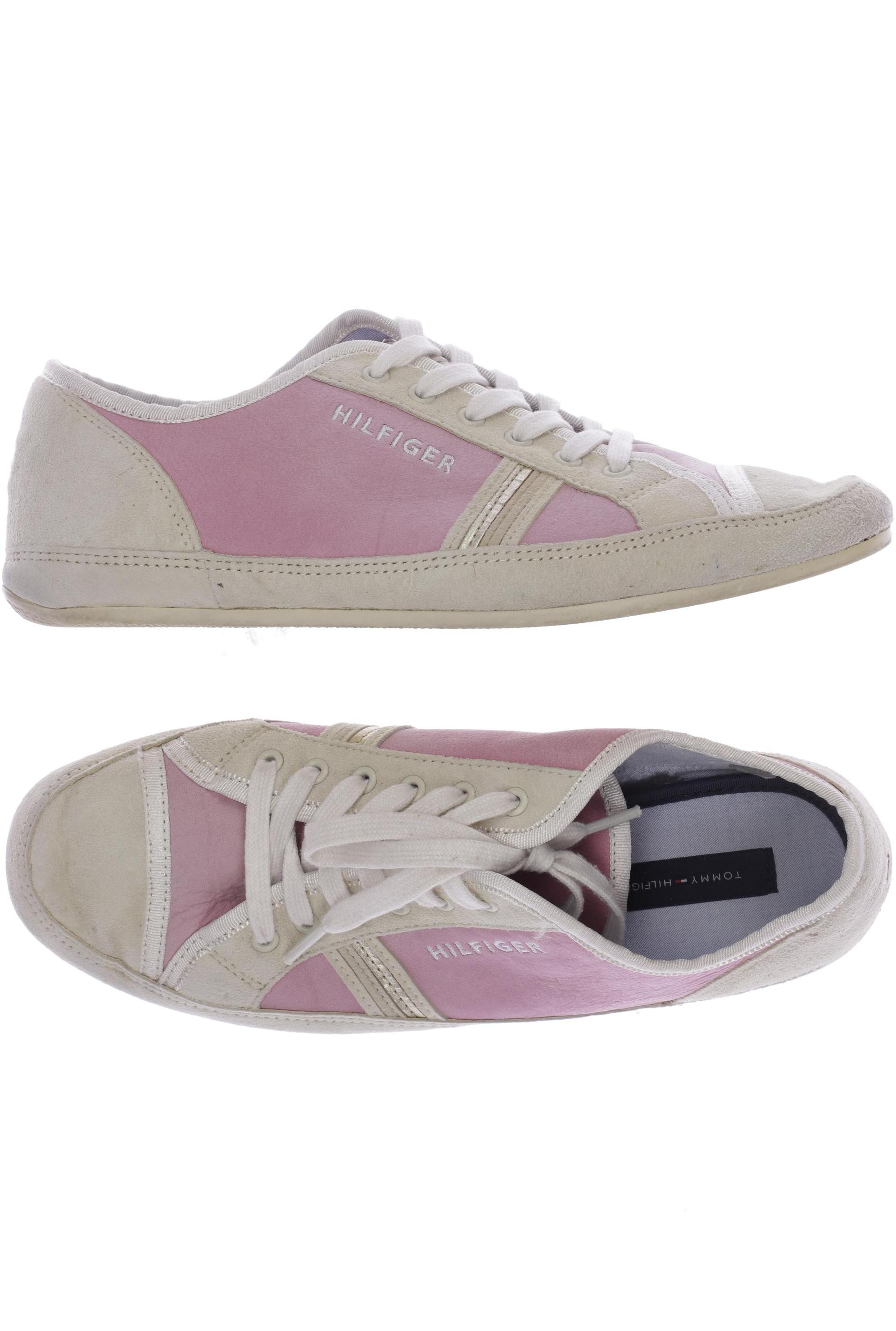 

Tommy Hilfiger Damen Sneakers, pink