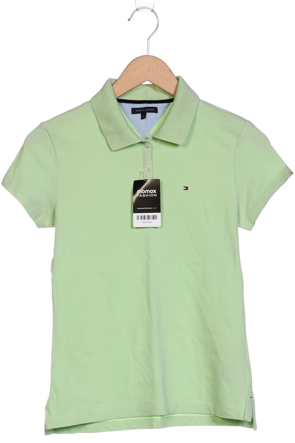 

Tommy Hilfiger Damen Poloshirt, hellgrün