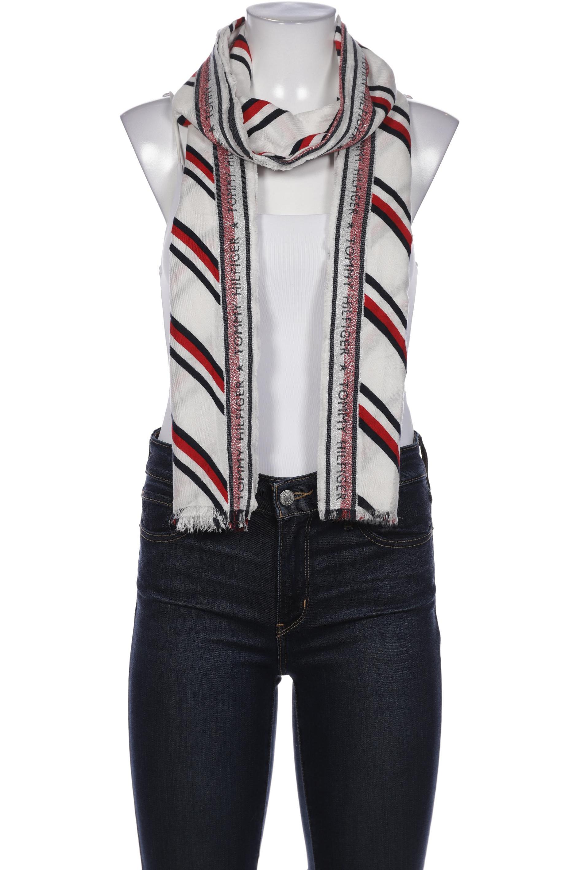

Tommy Hilfiger Damen Schal, weiß, Gr.