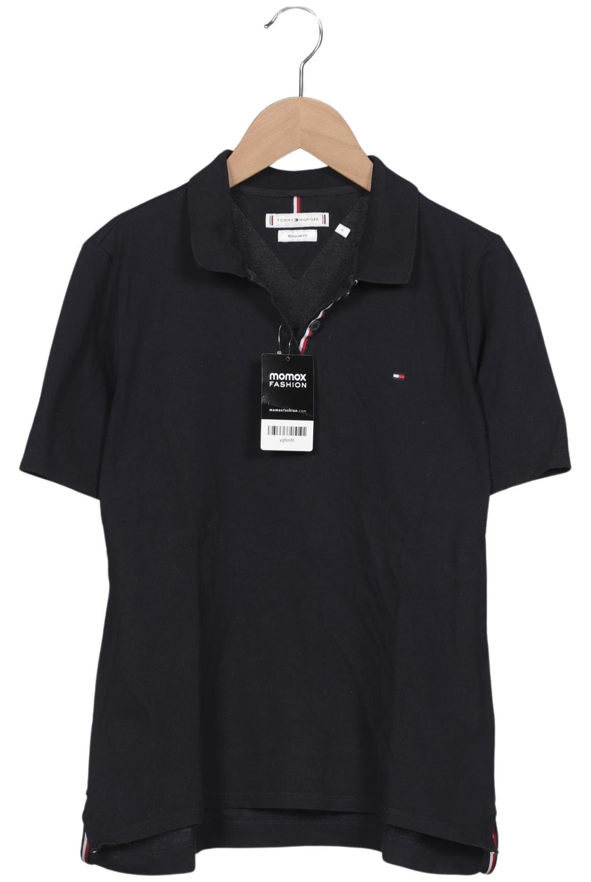 

Tommy Hilfiger Damen Poloshirt, marineblau, Gr. 36