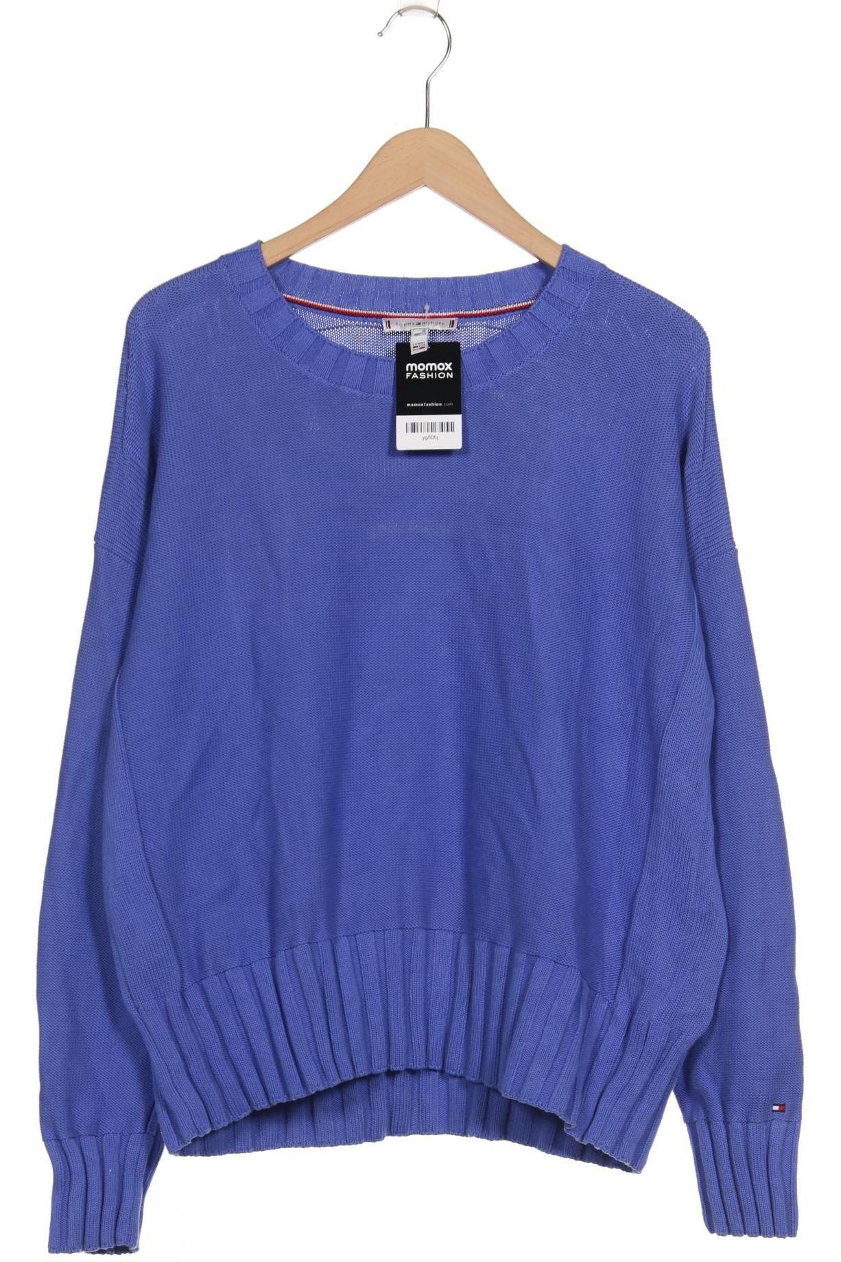 

Tommy Hilfiger Damen Pullover, blau, Gr. 44