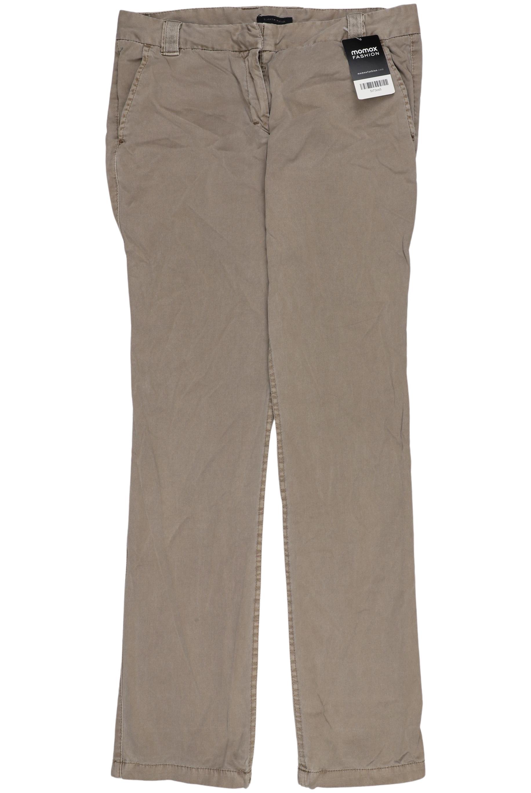 

Tommy Hilfiger Damen Stoffhose, beige, Gr. 6