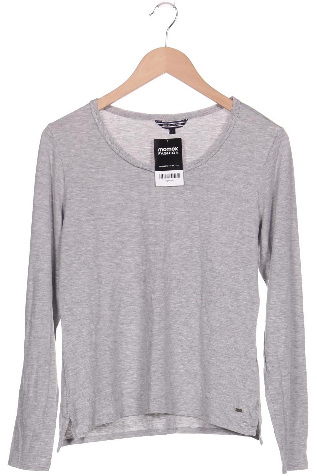 

Tommy Hilfiger Damen Langarmshirt, grau