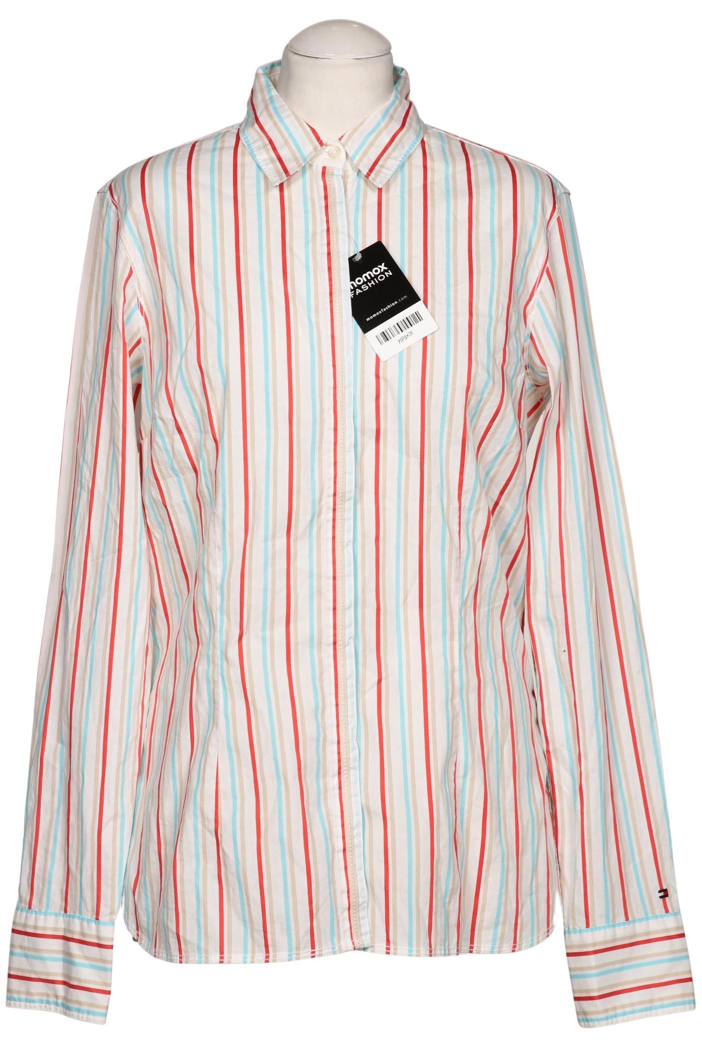 

Tommy Hilfiger Damen Bluse, mehrfarbig, Gr. 10