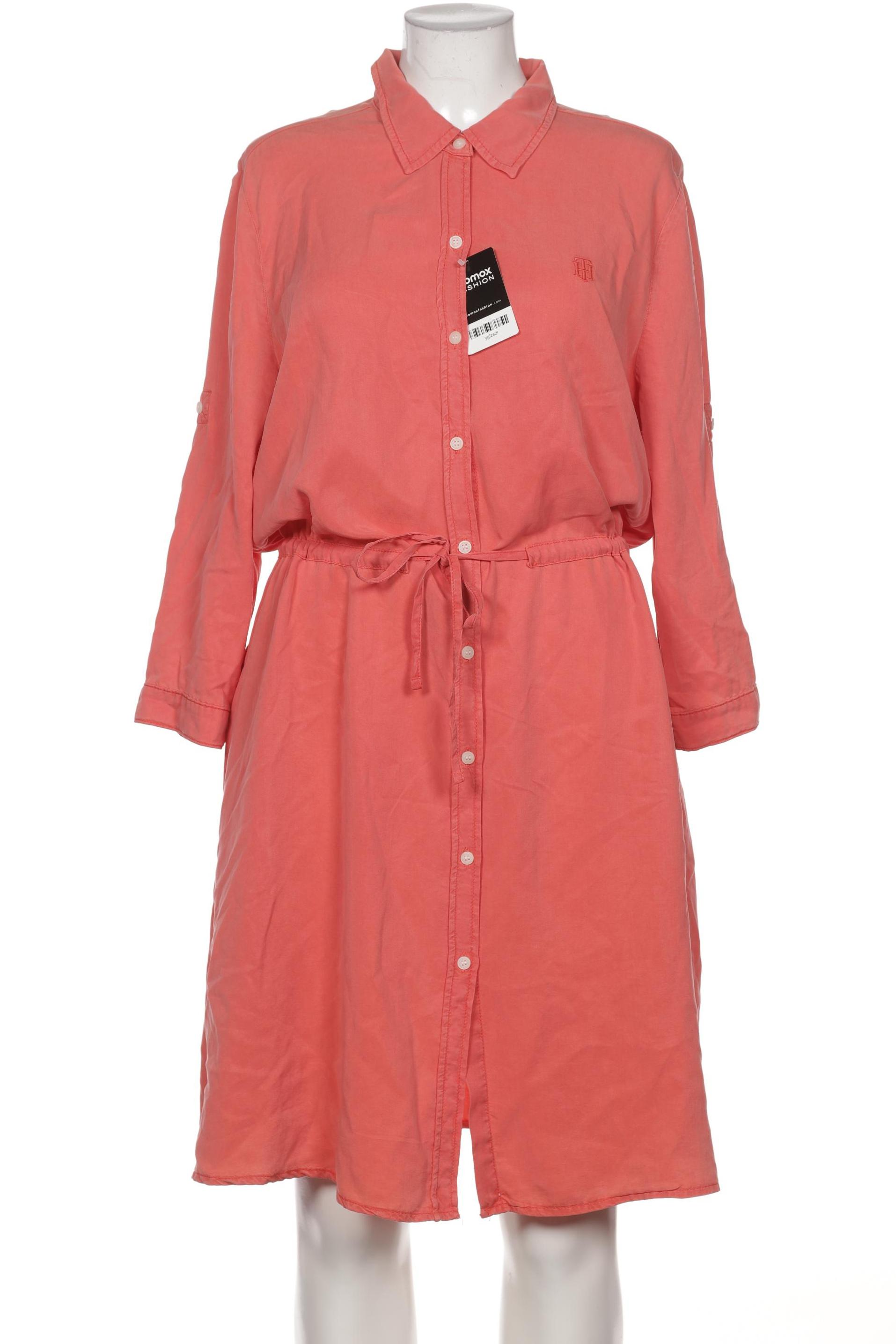 

Tommy Hilfiger Damen Kleid, orange, Gr. 46