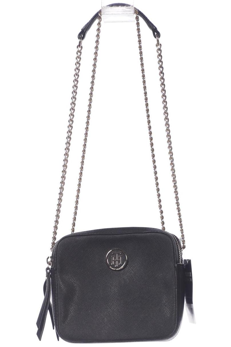 

Tommy Hilfiger Damen Handtasche, schwarz